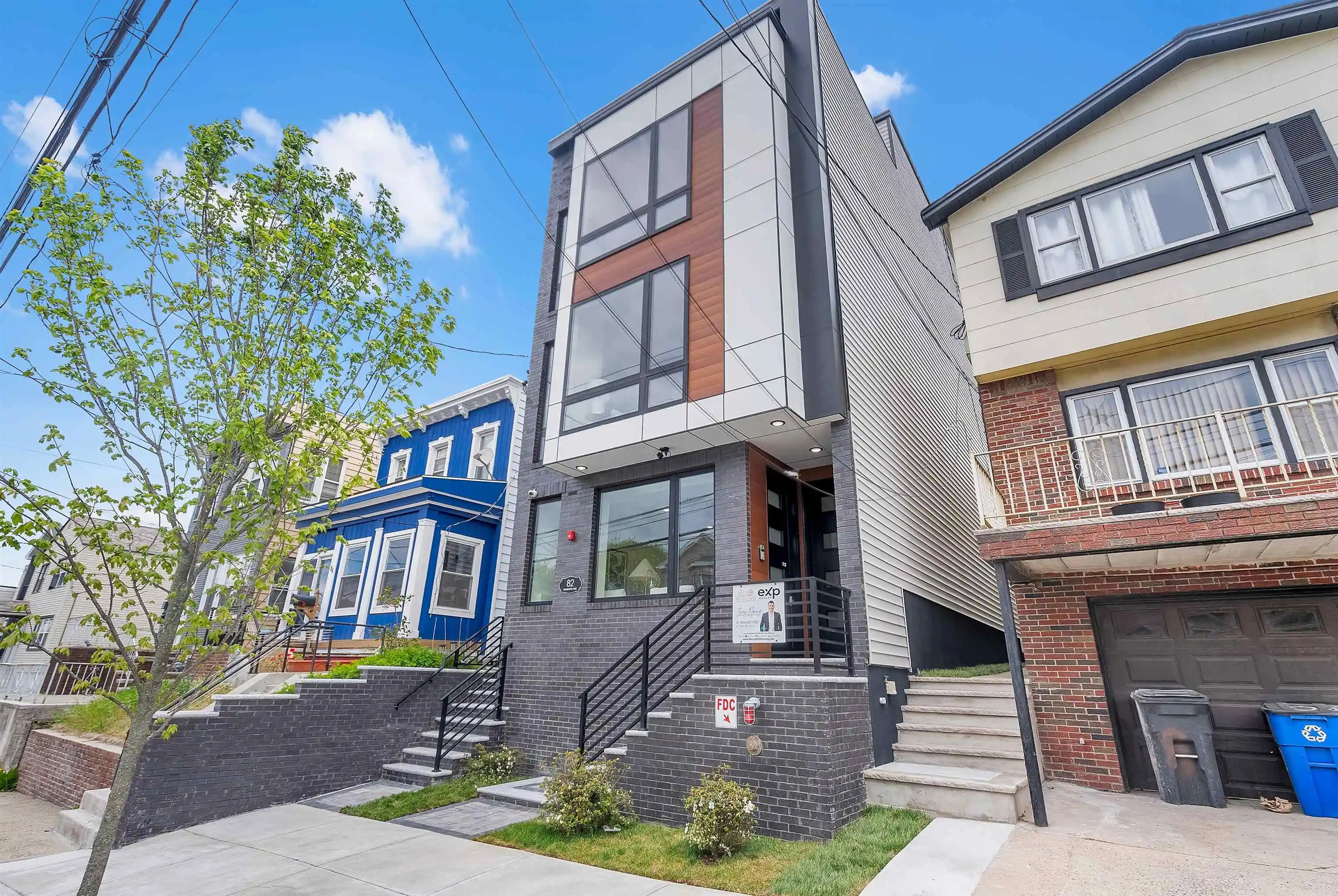 Homes for sale in Jersey City, NJ | 82 Pamrapo Ave, Jersey City, NJ 07305 | MLS# 260008910