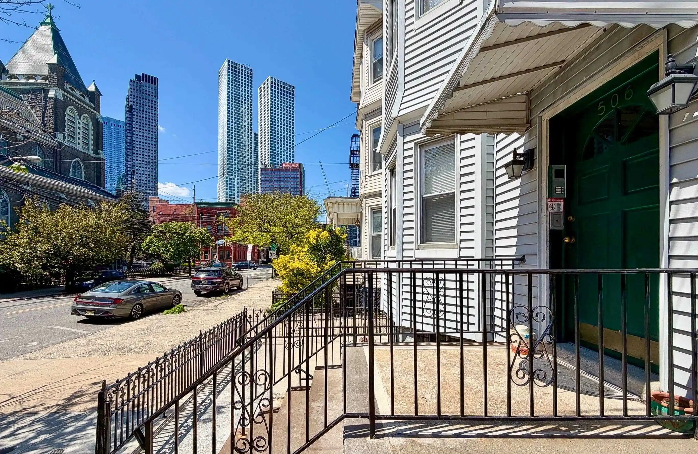 1st image of 506 Pavonia Ave, Jersey City, NJ 07306 | MLS# 260008939