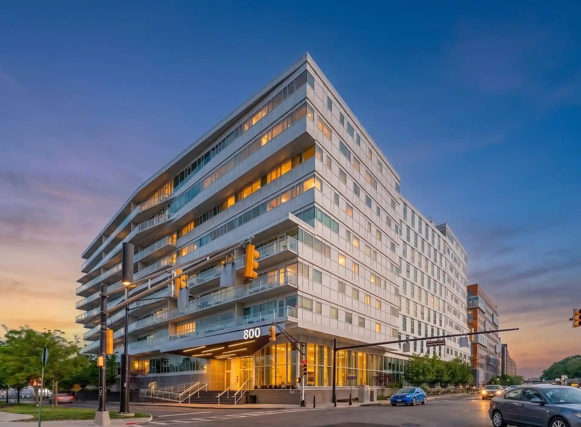 Photo 1 of Condo for sale at 800 Ave At Port Imperial #920, Weehawken, NJ 07086 | MLS# 260009013 | Listing updated on 2026-09-18