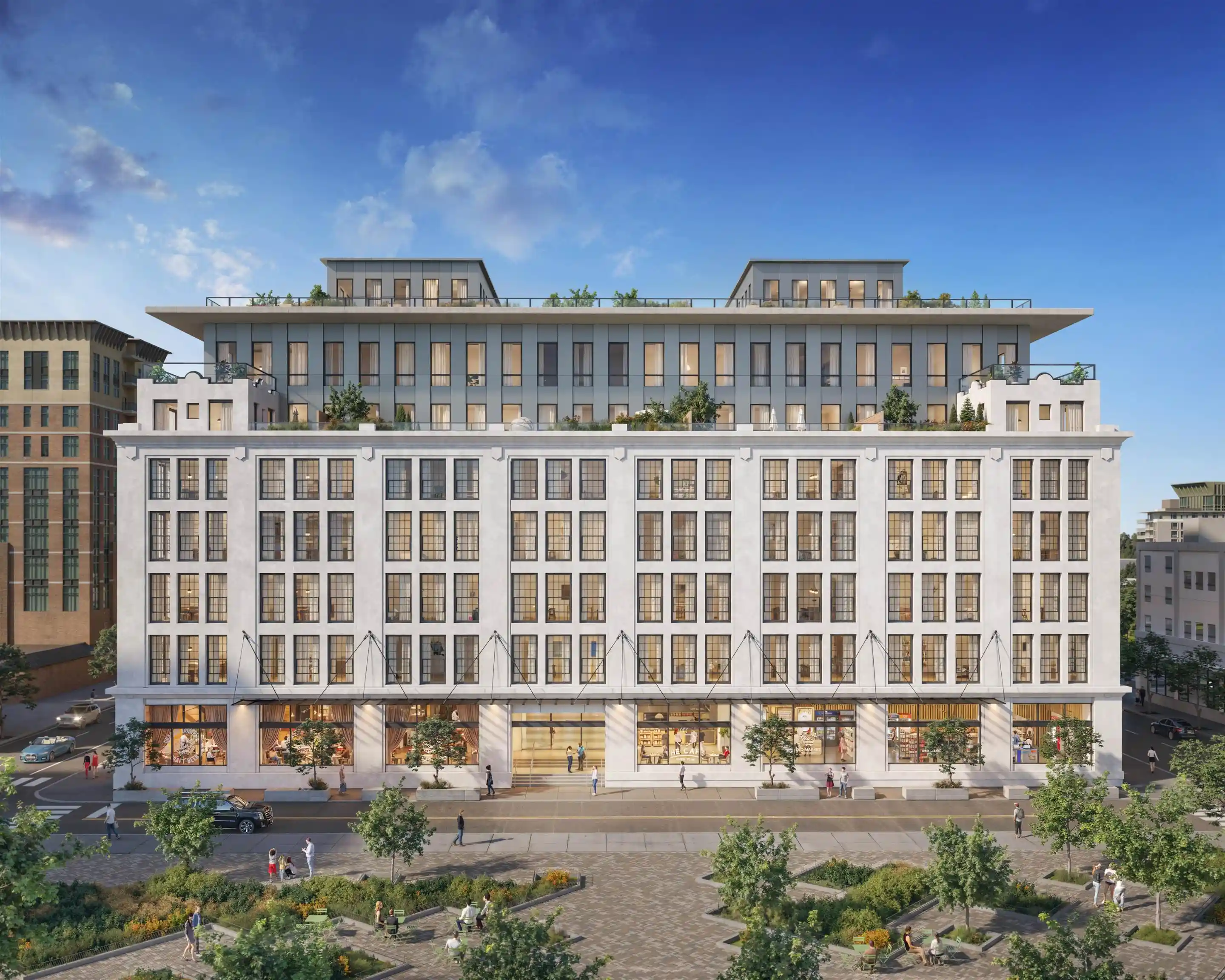 5th image of 38 Jackson St #509, Hoboken, NJ 07030 | MLS# 260009055