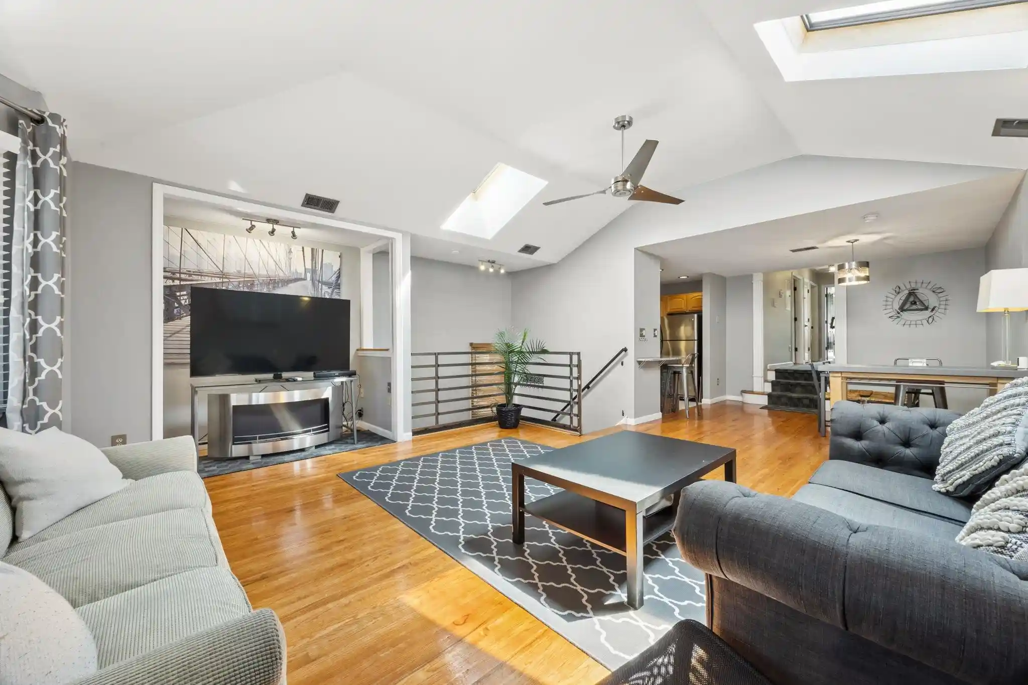 Photo 1 of Sale Pending at 242 Baldwin Ave #2, Jersey City, NJ 07306 | MLS# 260009220 | Listing updated on 2026-07-07
