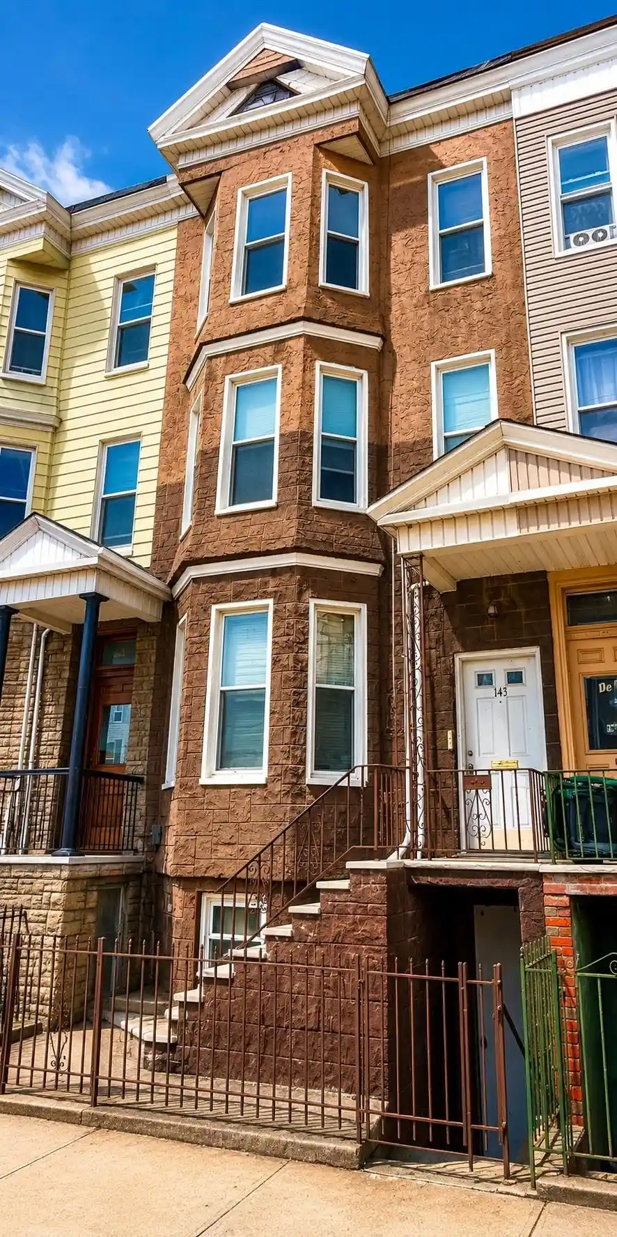 1st image of 143 Hopkins Ave, Jersey City, NJ 07396 | MLS# 260009235