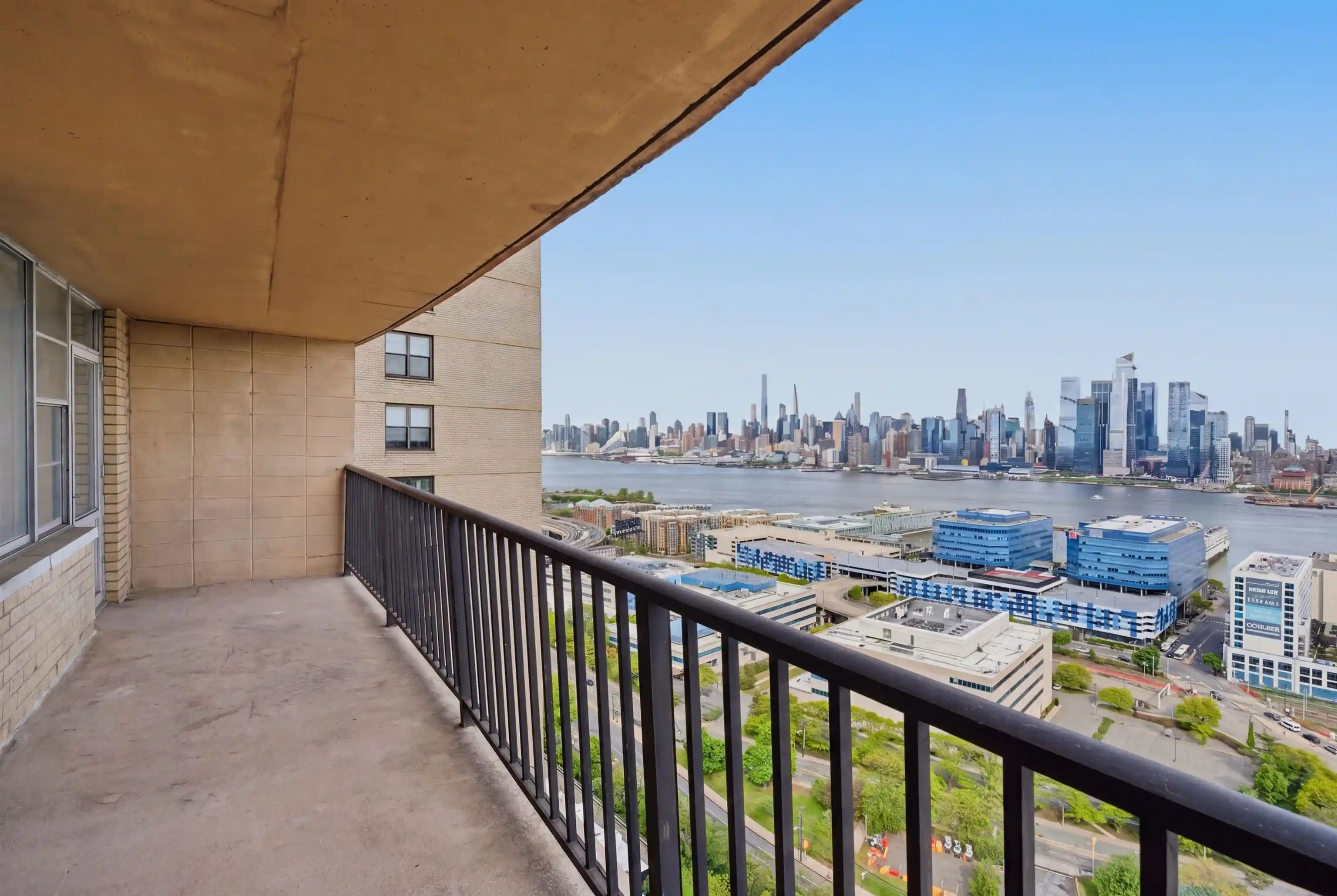 3rd image of 380 Mountain Rd #1407, Union City, NJ 07087 | MLS# 260009303