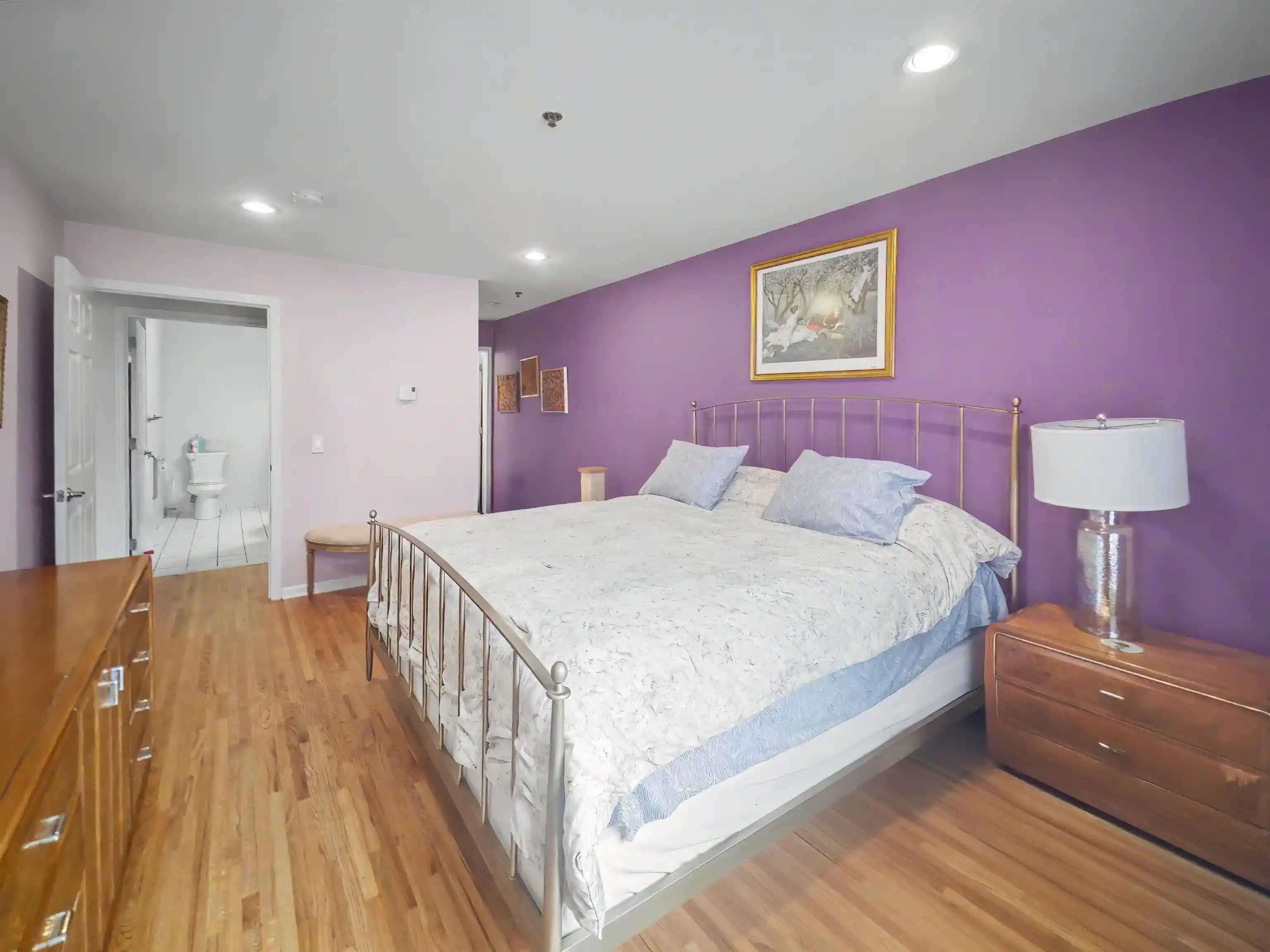 Listing Photo 4 - Condo for sale in building located at 1911 Grand Ave, Jersey City, NJ 07047