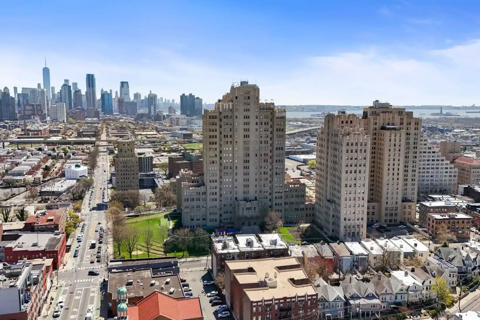 Homes for sale in Jersey City, NJ | 4 Beacon Way #805, Jersey City, NJ 07304 | MLS# 260009461