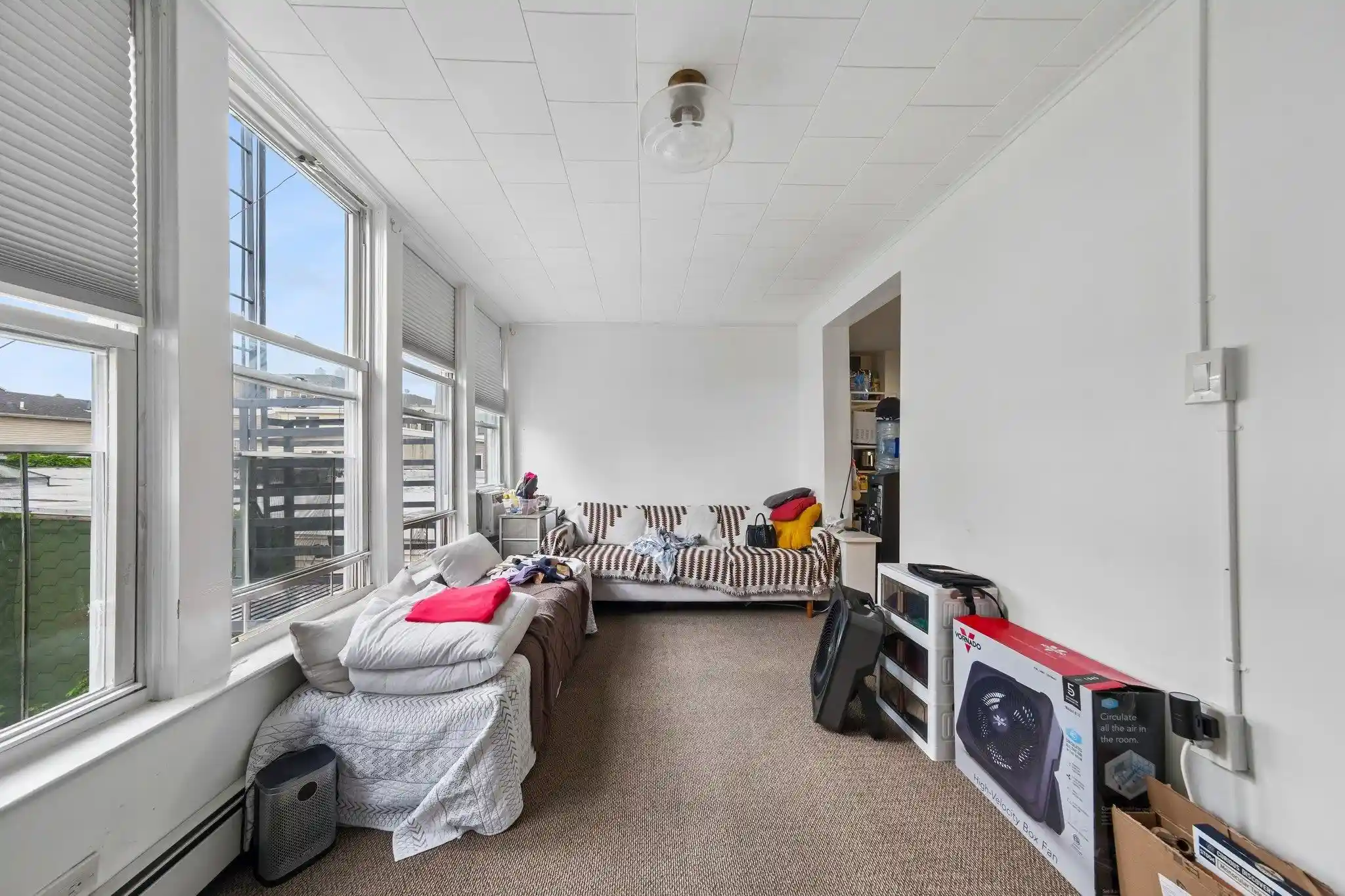 Listing Photo 5 - Condo for sale in building located at 610 New York Ave, Union City, NJ 07071