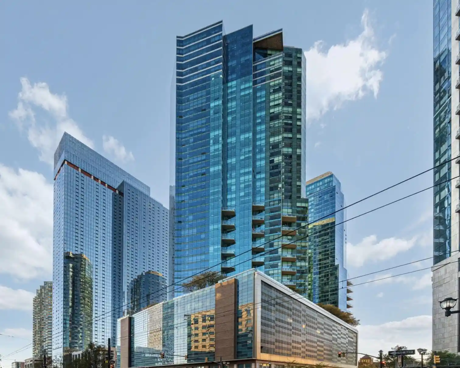 Homes for sale in Jersey City, NJ | 77 Hudson St #2401, Jersey City, NJ 07302 | MLS# 260009492