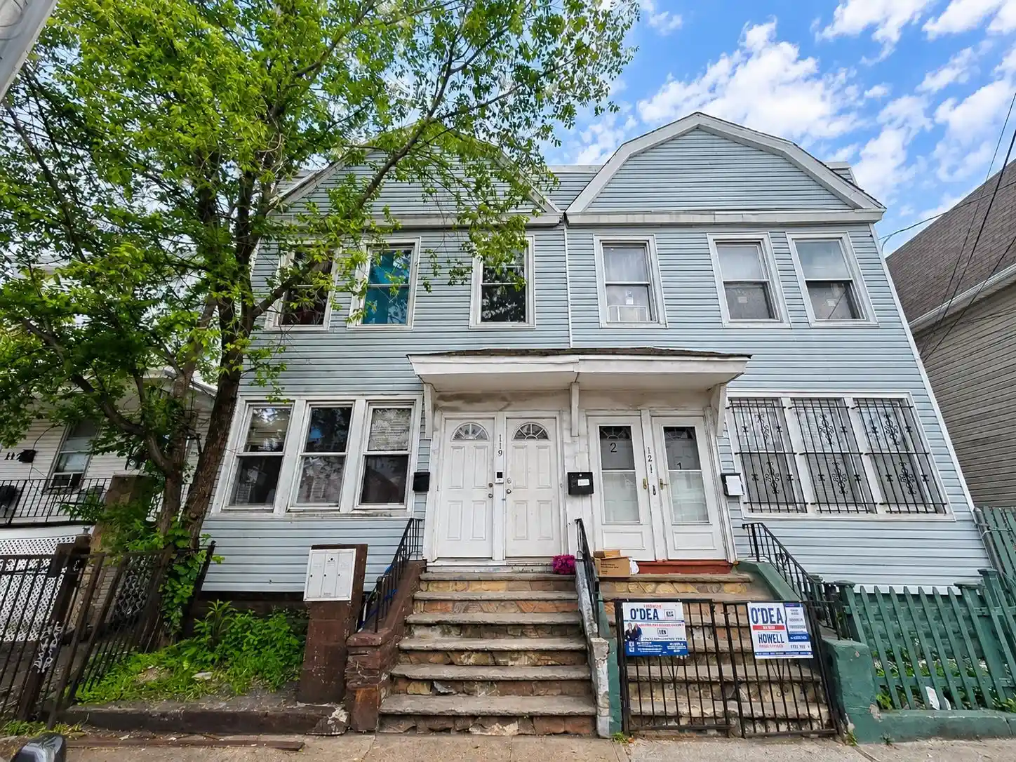 Homes for sale in Jersey City, NJ | 119 Myrtle Ave, Jersey City, NJ 07305 | MLS# 260009558