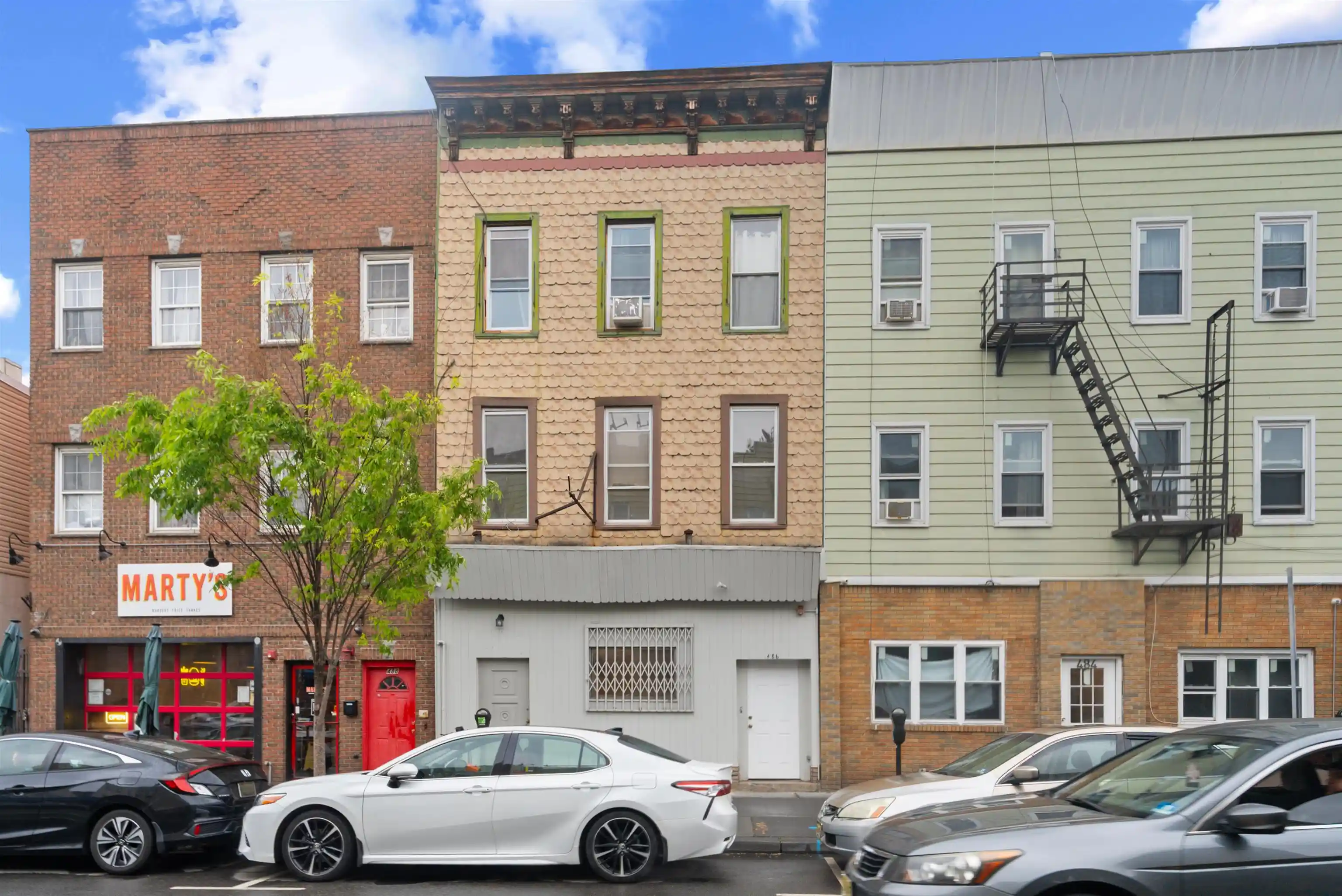 Homes for sale in Jersey City, NJ | 486 Central Ave, Jersey City, NJ 07307 | MLS# 260009579