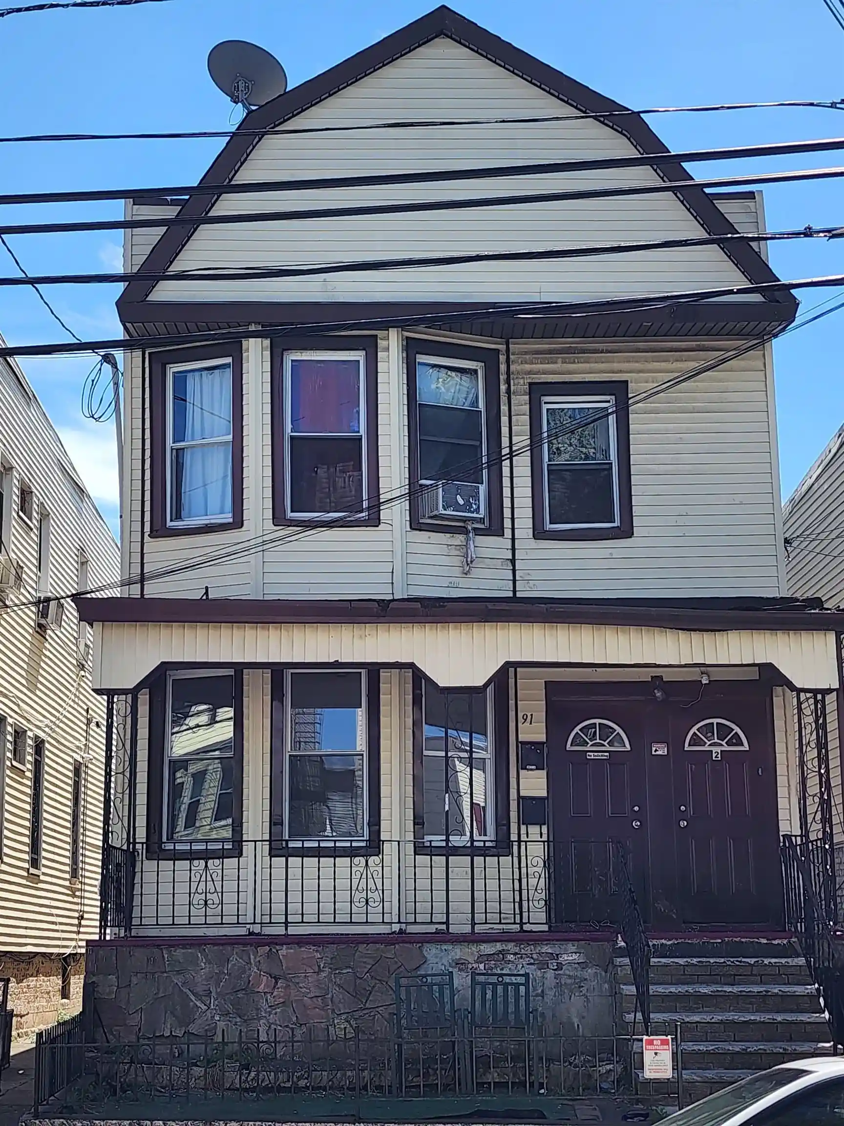 Homes for sale in Jersey City, NJ | 91 Woodlawn Ave, Jersey City, NJ 07305 | MLS# 260009693