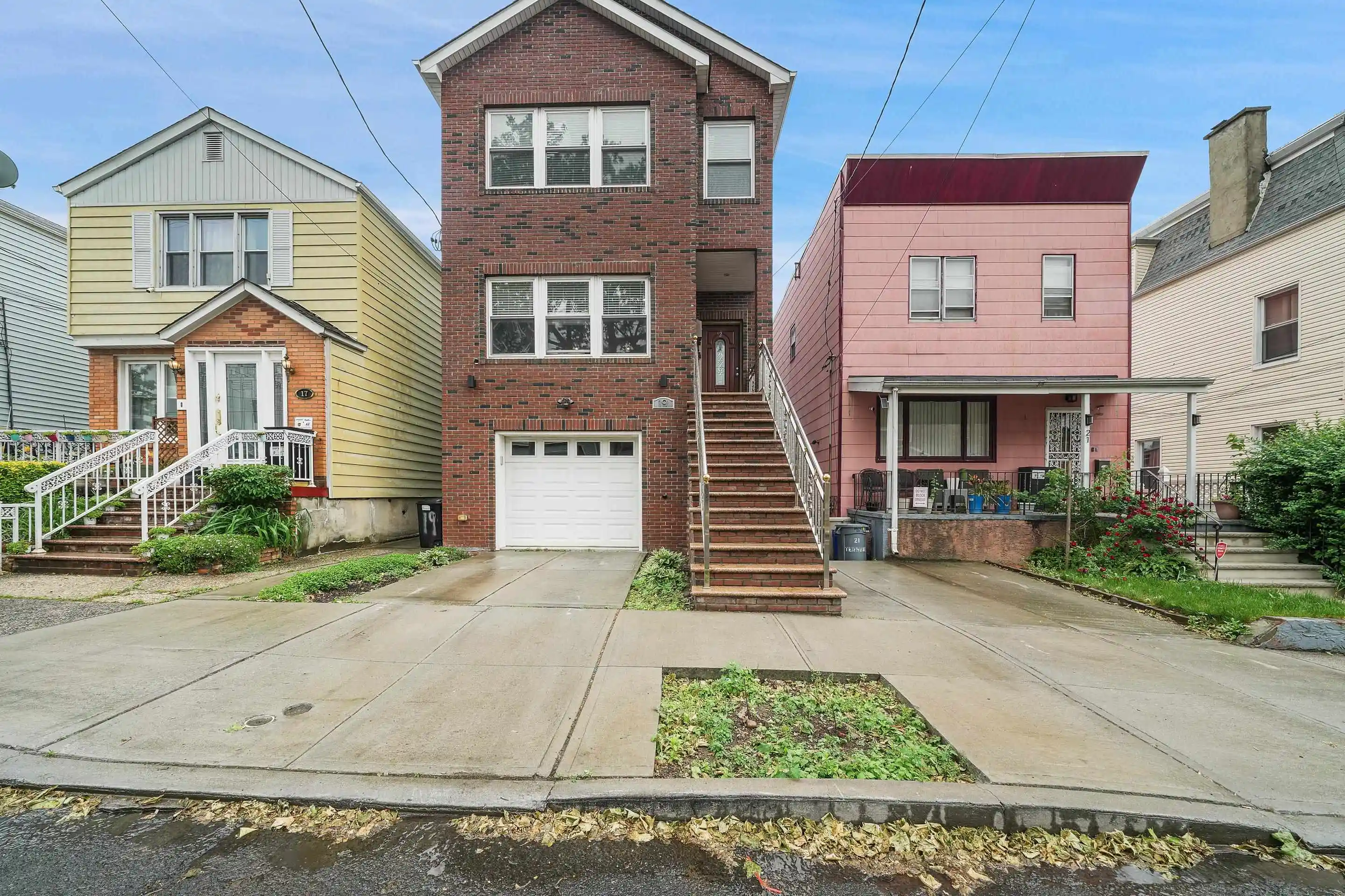 1st image of 19 Terhune Ave, Jersey City, NJ 07305 | MLS# 260009826