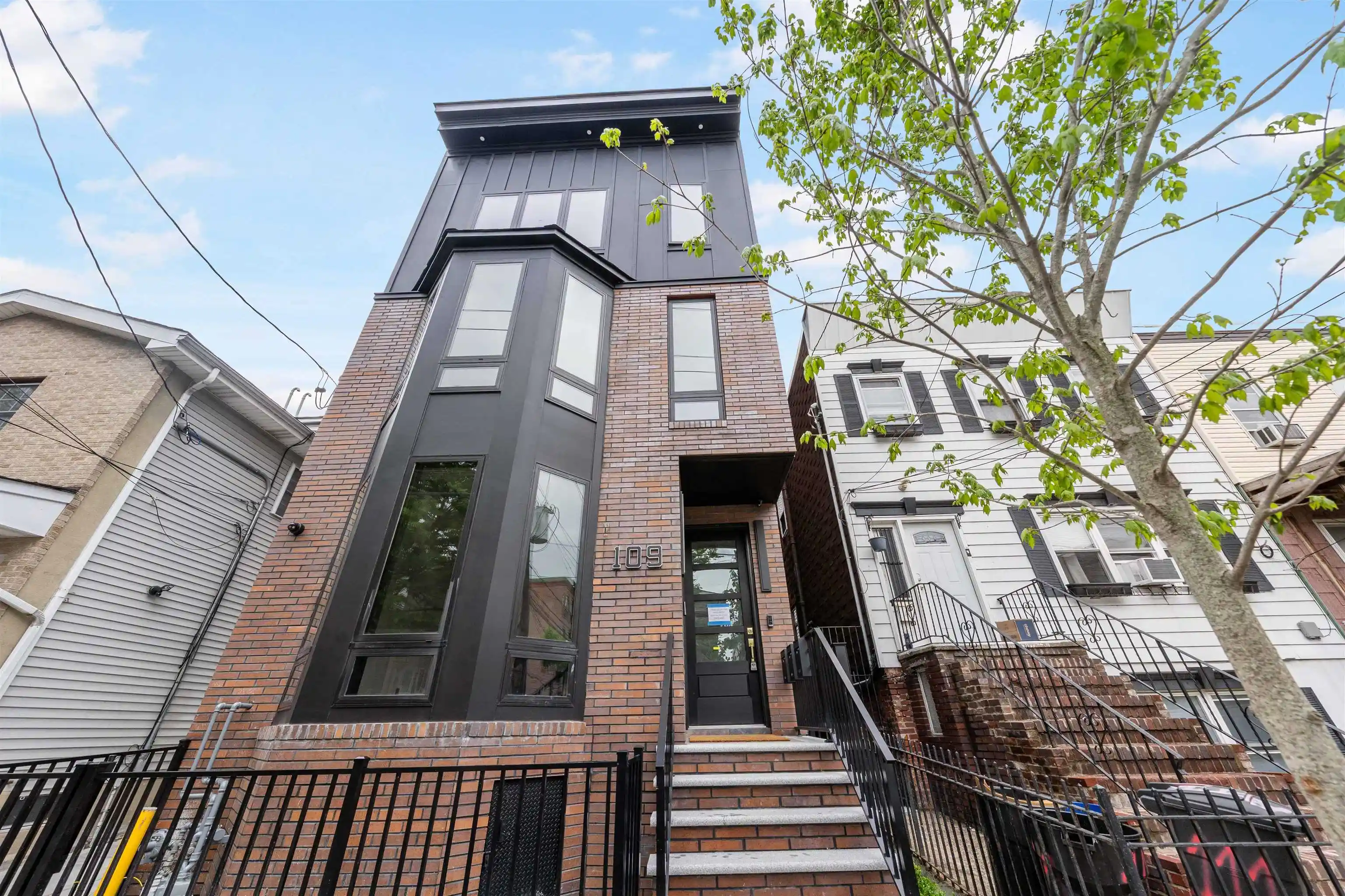 Homes for sale in Jersey City, NJ | 109 Webster Ave #1, Jersey City, NJ 07307 | MLS# 260009945