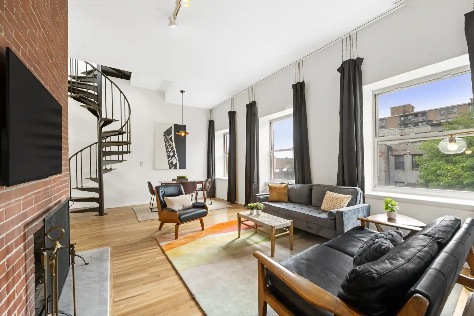 2nd image of 222 Grand St, Hoboken, NJ 07030