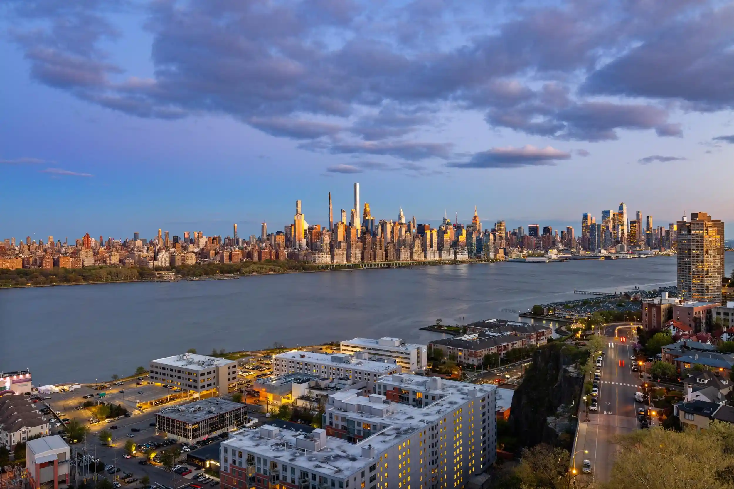 Photo 1 of Sale Pending at 7855 Boulevard E #19G, North Bergen, NJ 07047 | MLS# 260010035 | Listing updated on 2026-09-02