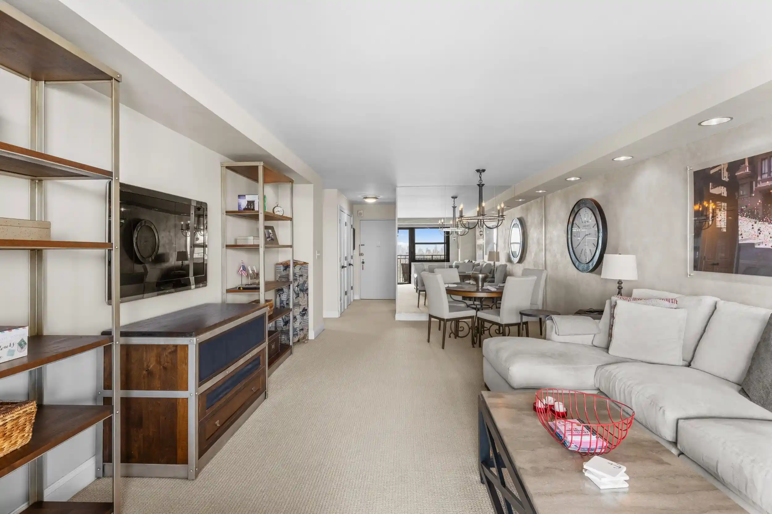 Photo 3 of Sale Pending at 7855 Boulevard E #19G, North Bergen, NJ 07047 | MLS# 260010035 | Listing updated on 2026-09-02