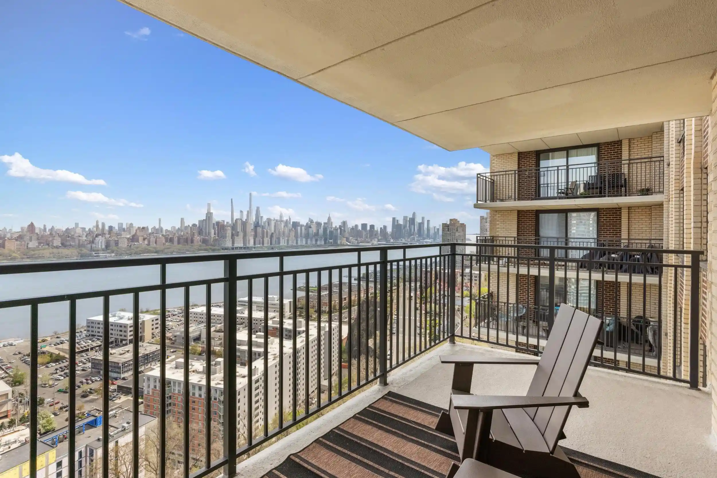 Photo 3 of Sale Pending at 7855 Boulevard E #19G, North Bergen, NJ 07047 | MLS# 260010035 | Listing updated on 2026-09-02