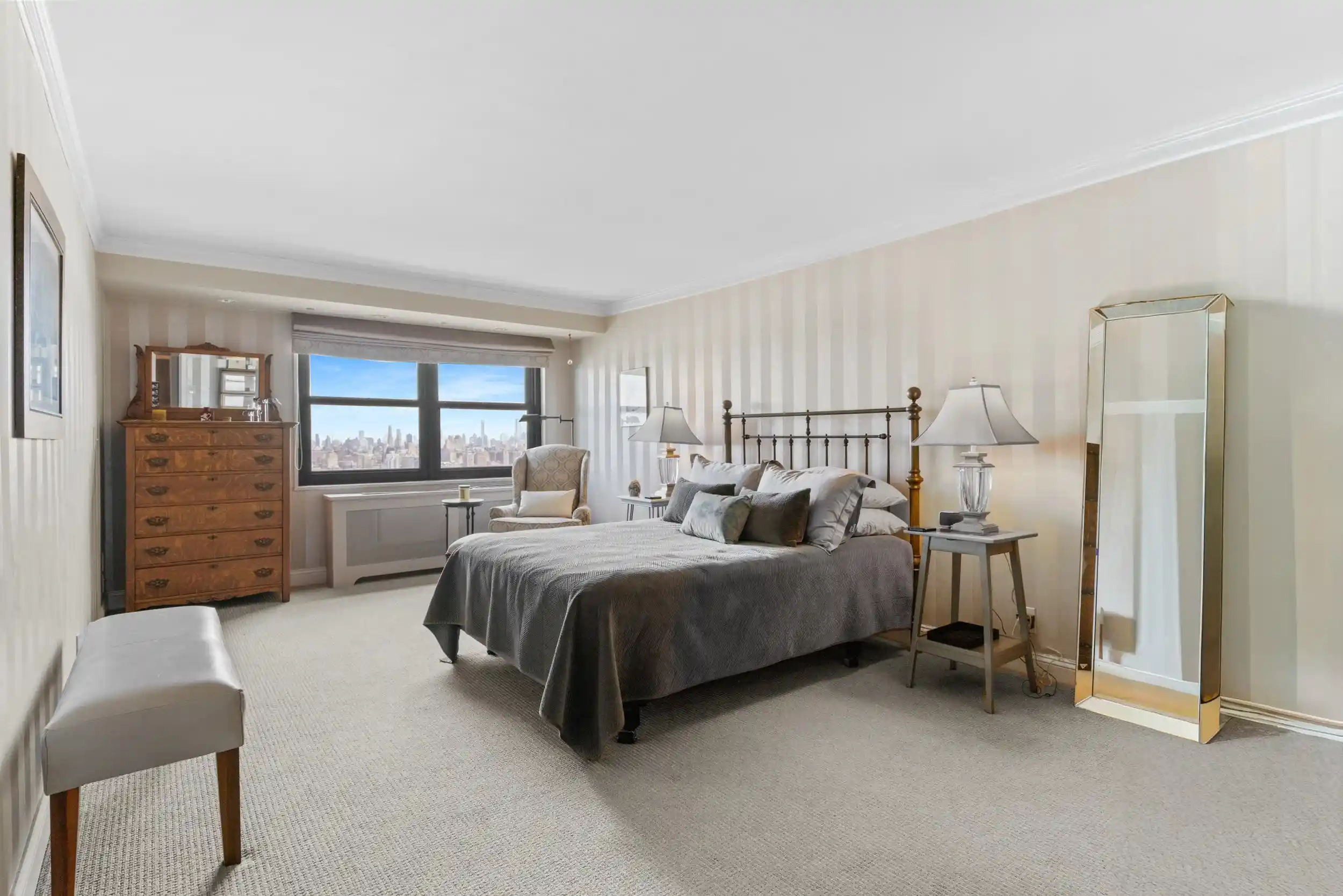 Photo 4 of Sale Pending at 7855 Boulevard E #19G, North Bergen, NJ 07047 | MLS# 260010035 | Listing updated on 2026-09-02