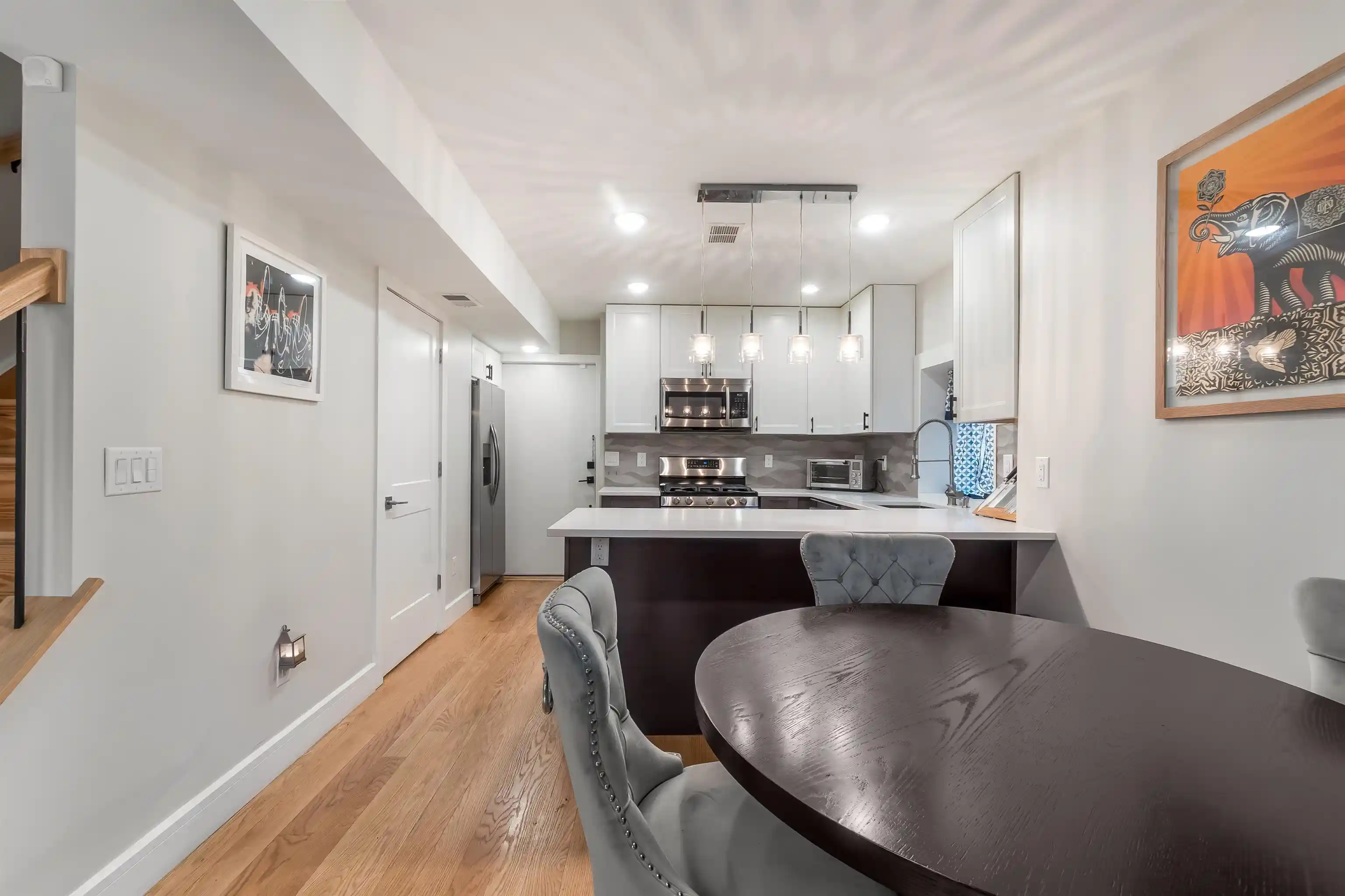 Homes for sale in Jersey City, NJ | 152 Beach St, Jersey City, NJ 07307 | Houzeo