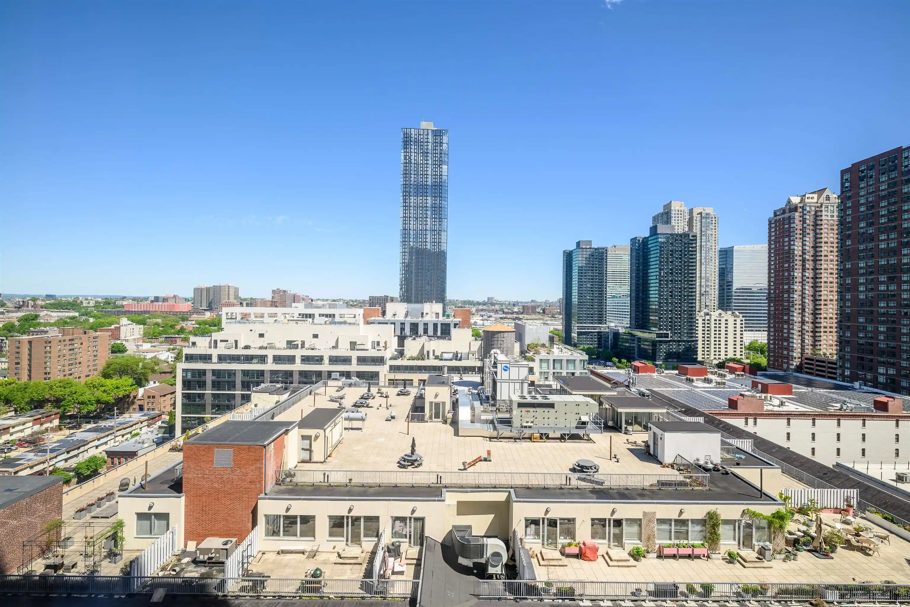 4th image of 155 Bay St #1701, Jersey City, NJ 07302 | MLS# 260010072