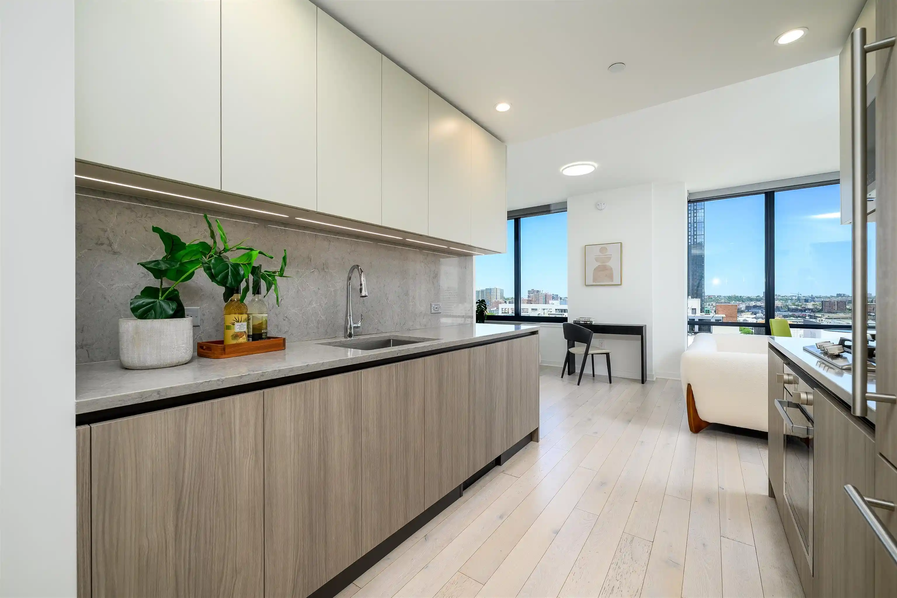 2nd image of 155 Bay St, Jersey City, NJ 07302