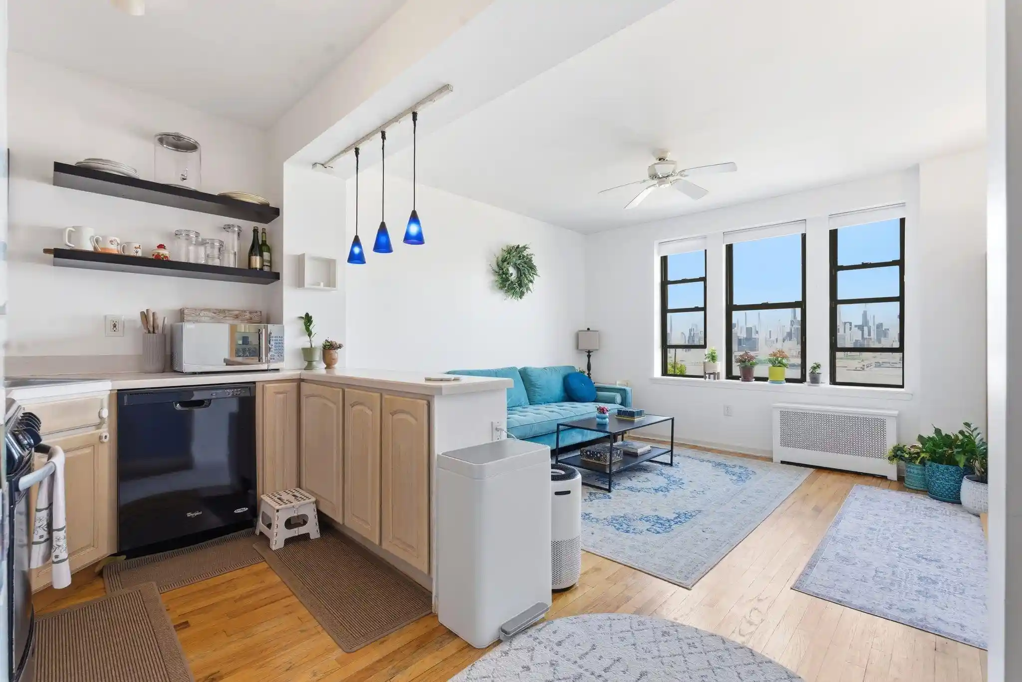 1st image of 883 Blvd East #1F, Weehawken, NJ 07086 | MLS# 260010111