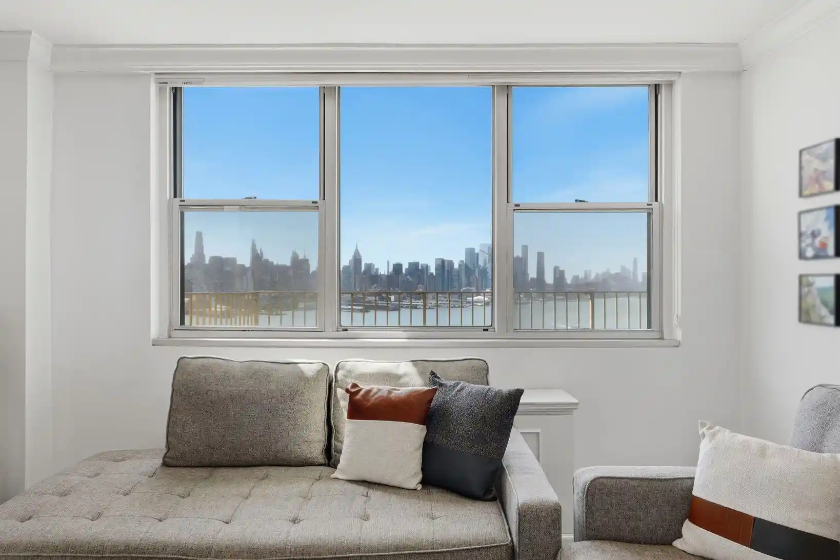 Photo 3 of Condo for sale at 6040 Boulevard E #18C, West New York, NJ 07093 | MLS# 260010115 | Listing updated on 2026-09-14