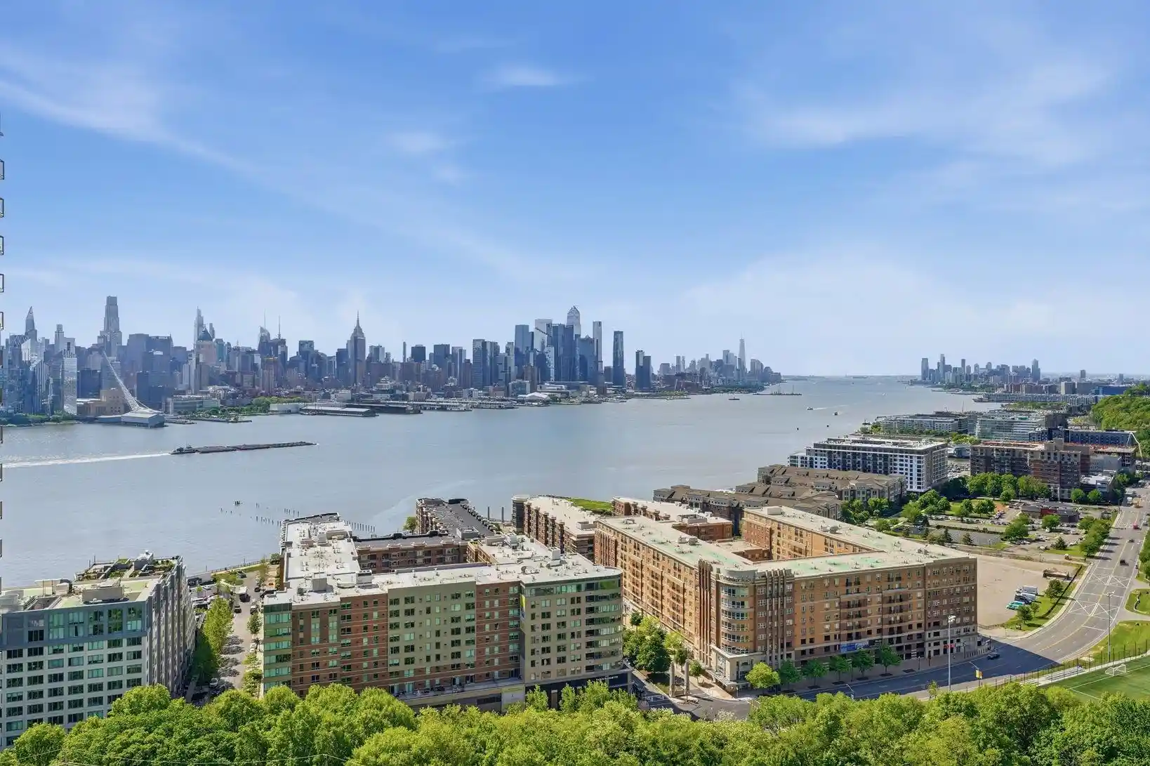 Photo 3 of House for sale at 6040 Boulevard E #18C, West New York, NJ 07093 | MLS# 260010115 | Listing updated on 2026-09-14