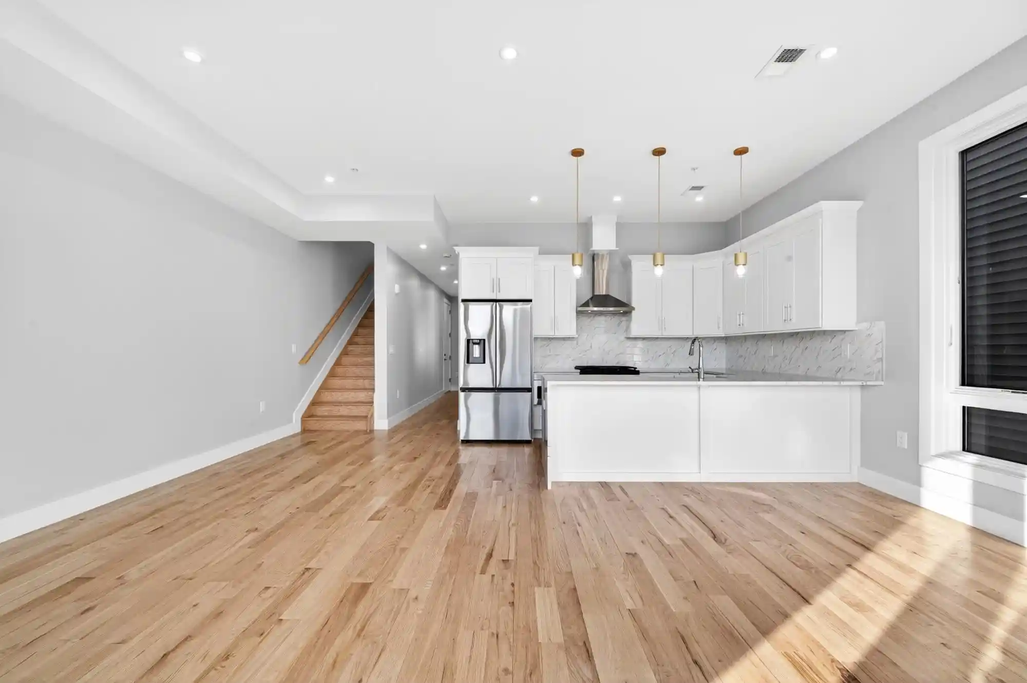 Homes for sale in Jersey City, NJ | 126 De Kalb Ave #3, Jersey City, NJ 07306 | MLS# 260010165
