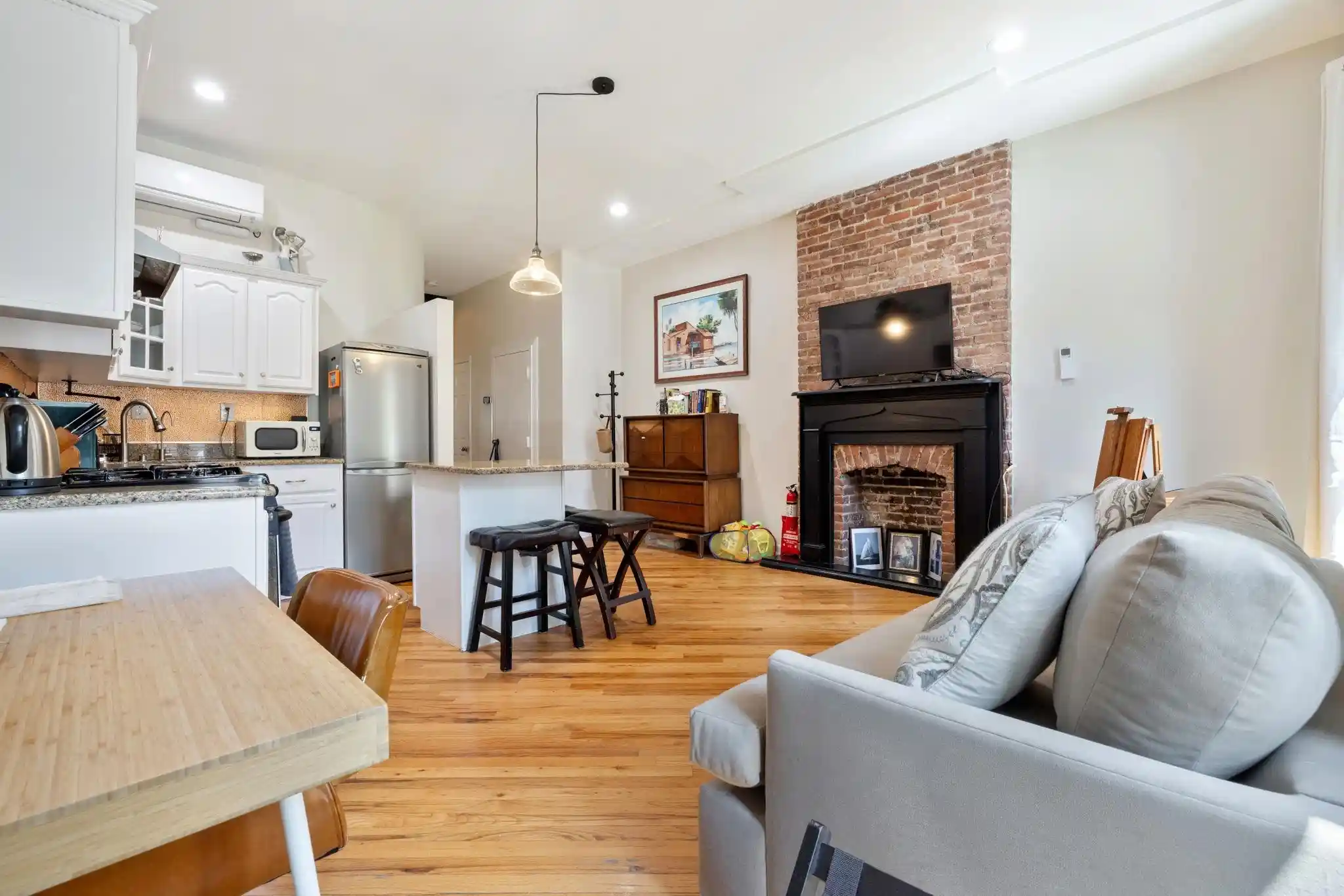 Homes for sale in Jersey City, NJ | 132 Sussex St #2A, Jersey City, NJ 07302 | MLS# 260010191