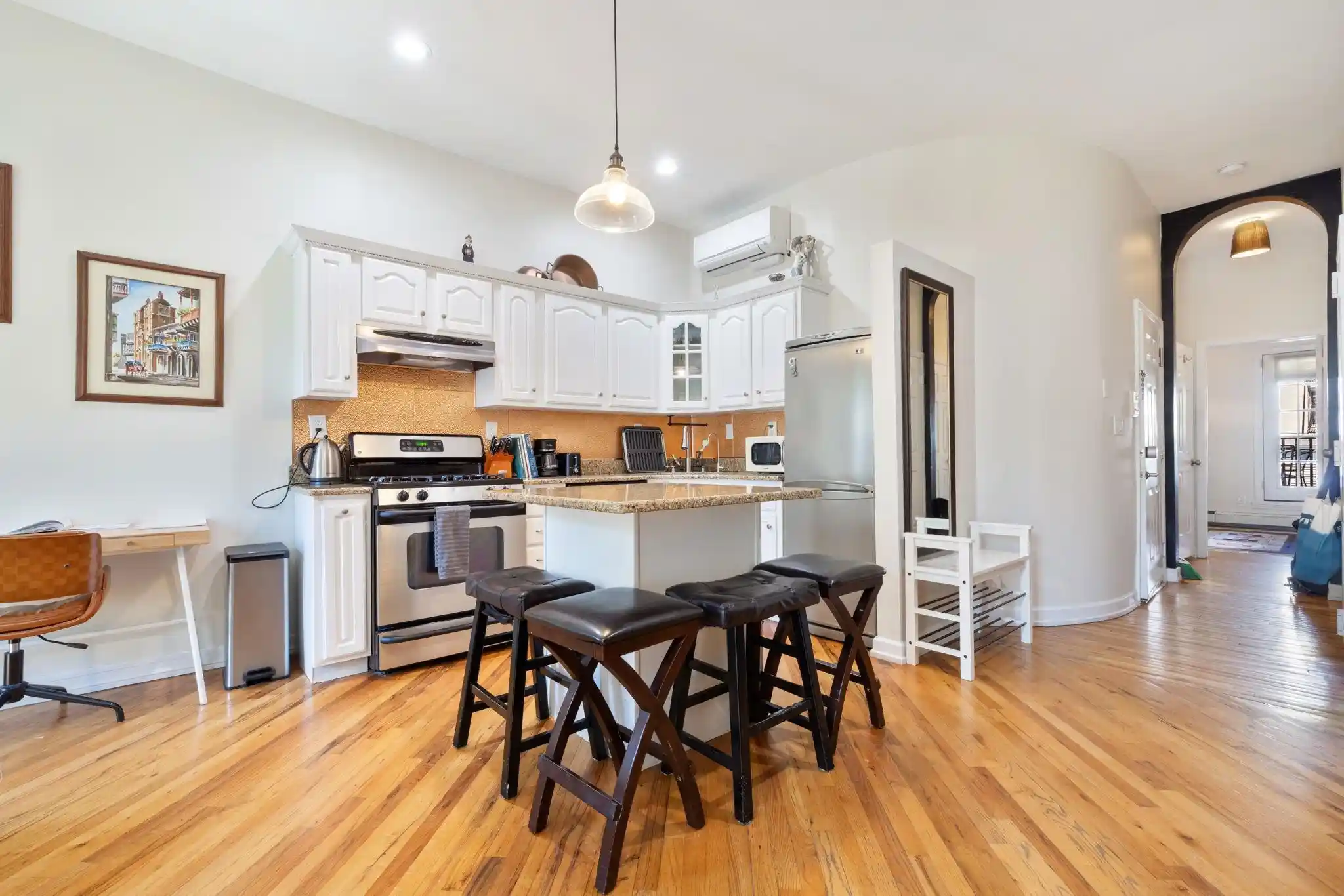 Homes for sale in Jersey City, NJ | 132 Sussex St #2A, Jersey City, NJ 07302 | MLS# 260010191