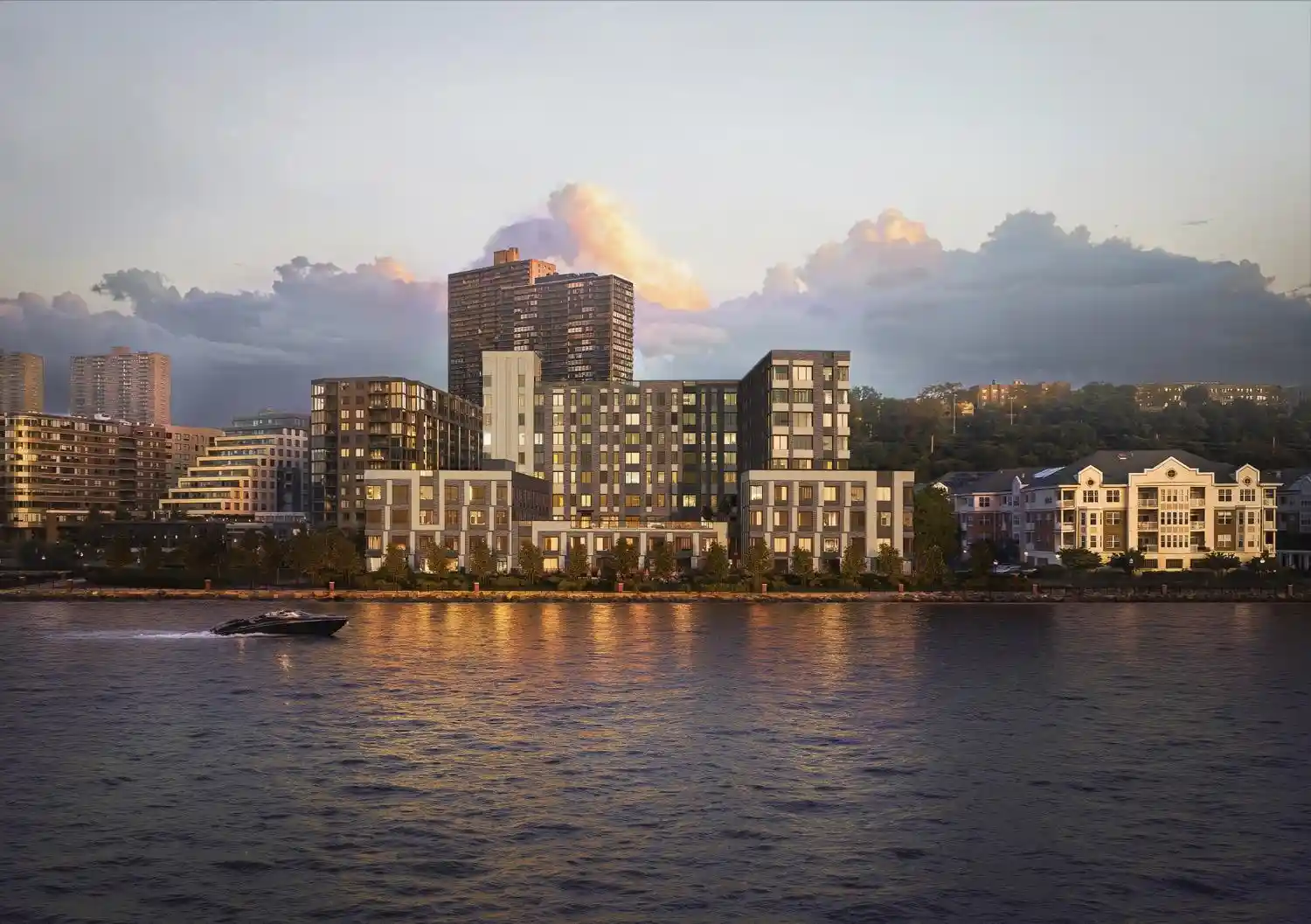 Photo 1 of Condo for sale at 8 Ave At Port Imperial #3O, West New York, NJ 07093 | MLS# 260010201 | Listing updated on 2026-07-20