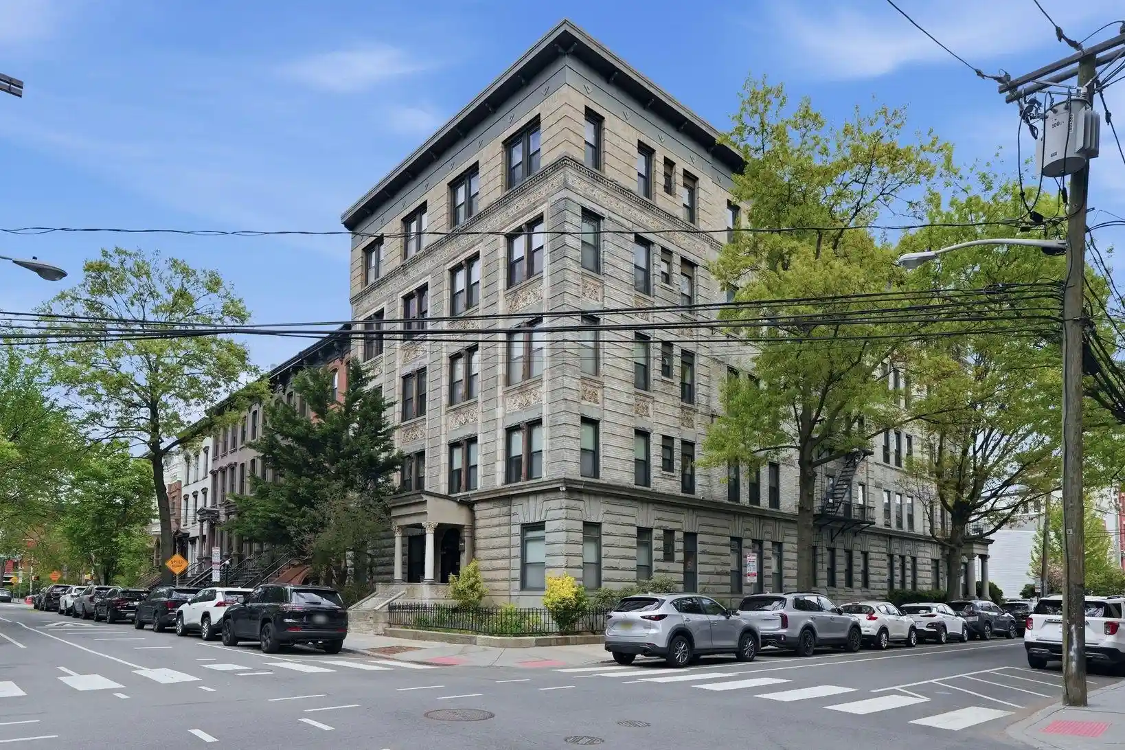 Homes for sale in Jersey City, NJ | 258 Barrow St #2C, Jersey City, NJ 07302 | MLS# 260010230