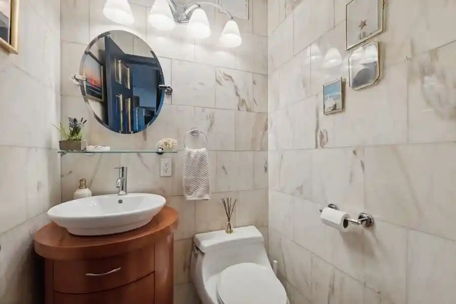 Listing Photo 4 - Condo for sale in building located at 7100Th Blvd E, Guttenberg, NJ 07093 - Unit #12C