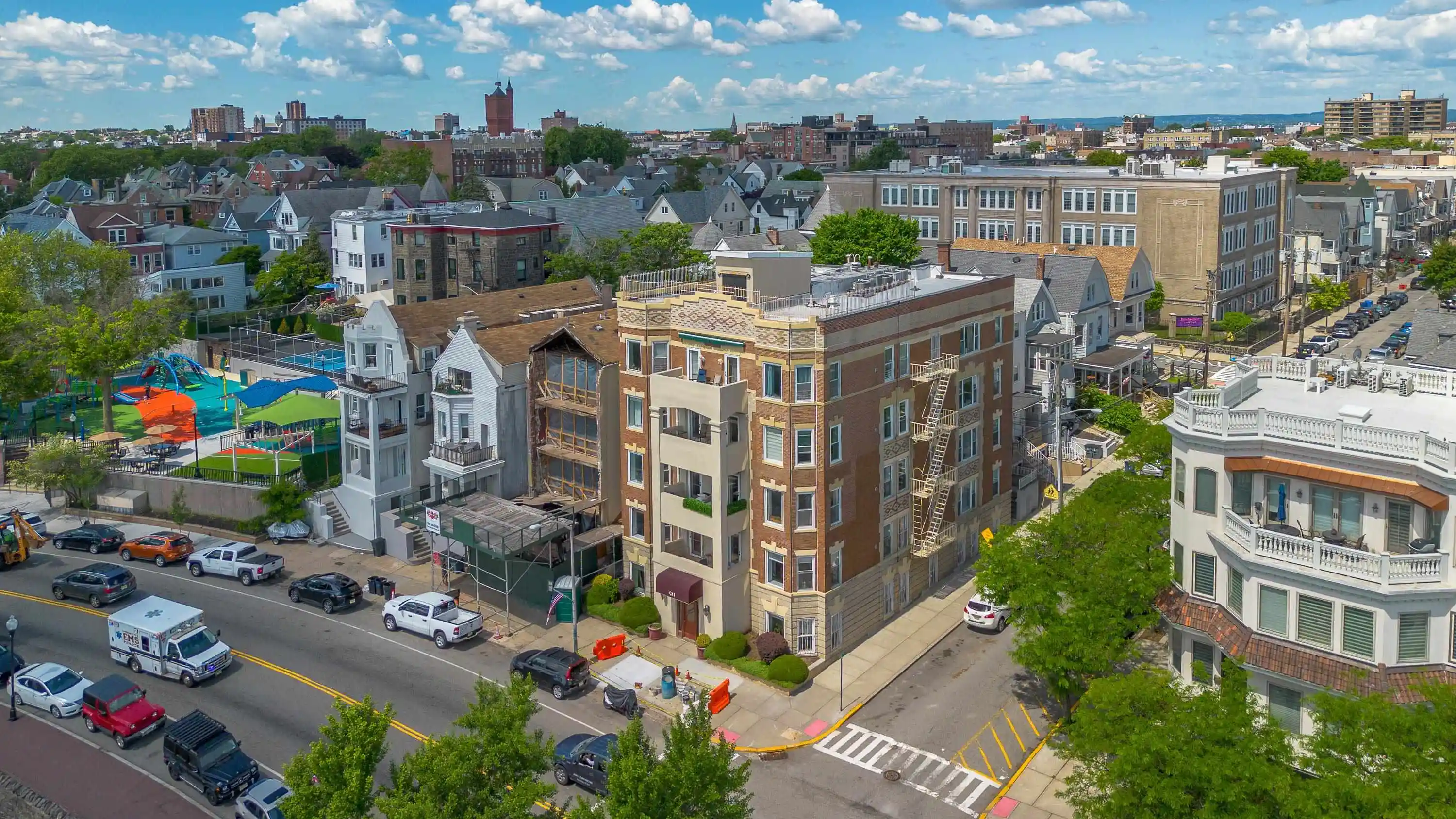 2nd image of 937 Blvd East #1, Weehawken, NJ 07086 | MLS# 260010368