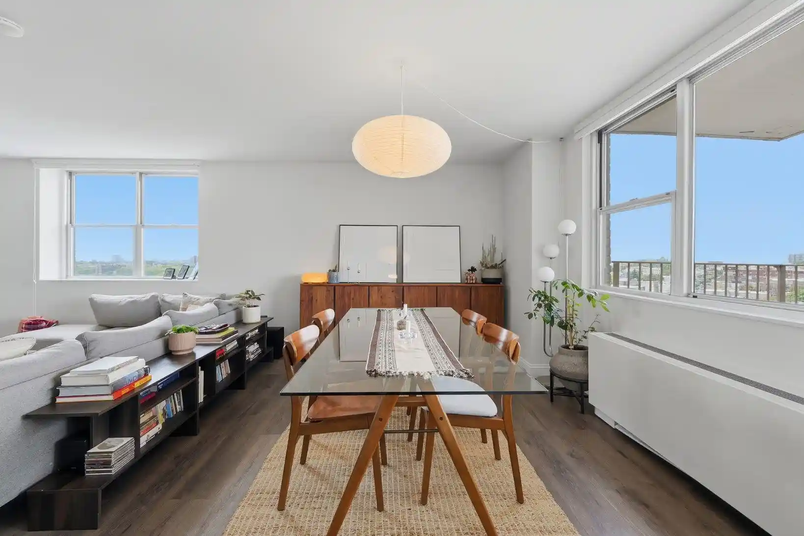 Photo 3 of Condo for sale at 6040 Boulevard E #10H, West New York, NJ 07093 | MLS# 260010372 | Listing updated on 2026-08-24