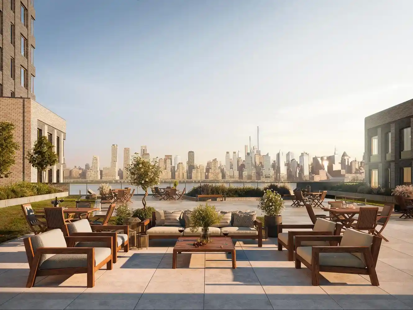 Photo 4 of Condo for sale at 8 Ave At Port Imperial #1B, West New York, NJ 07093 | MLS# 260010403 | Listing updated on 2026-07-20