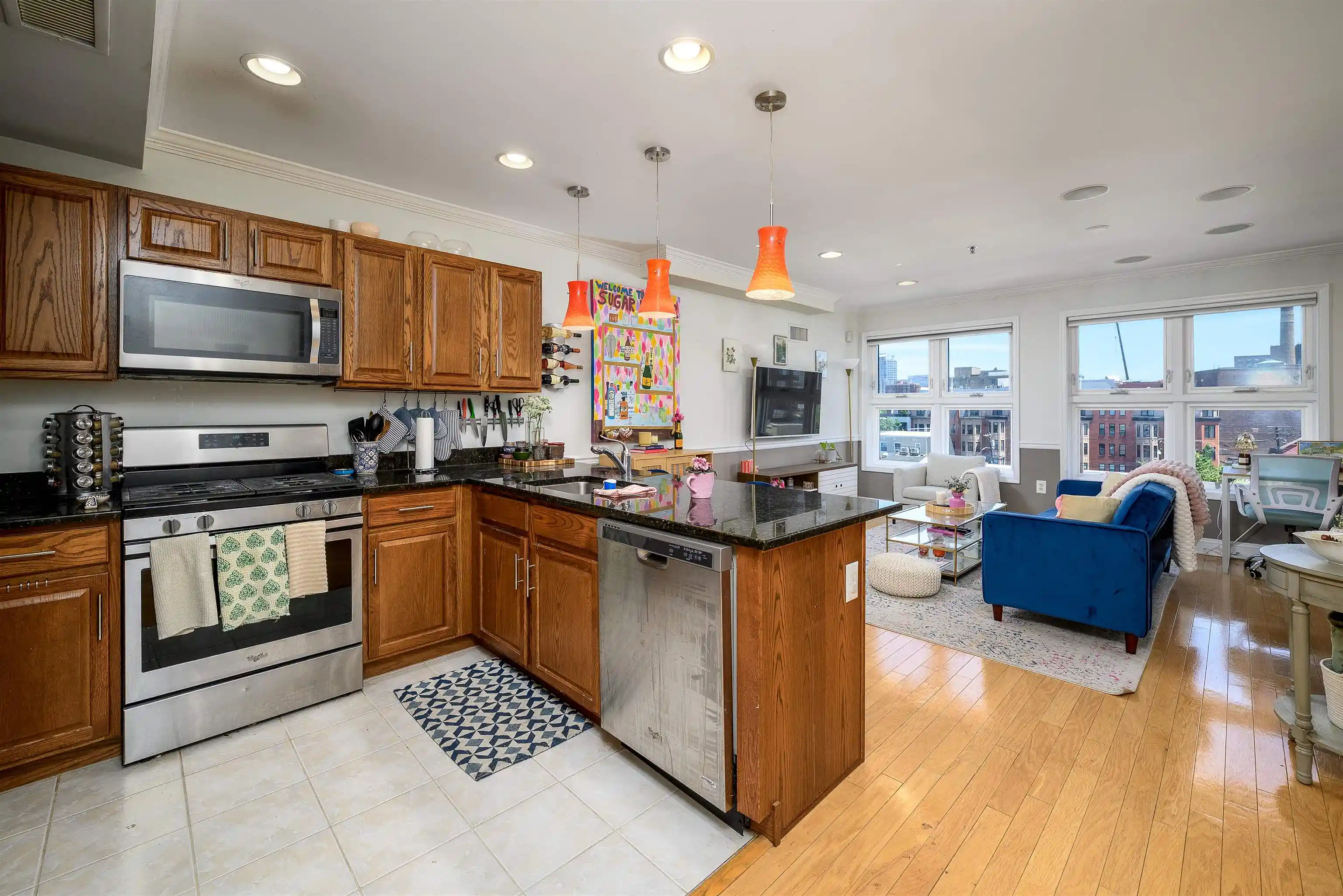 Homes for sale in Hoboken, NJ | 70 Adams St, Hoboken, NJ 07030