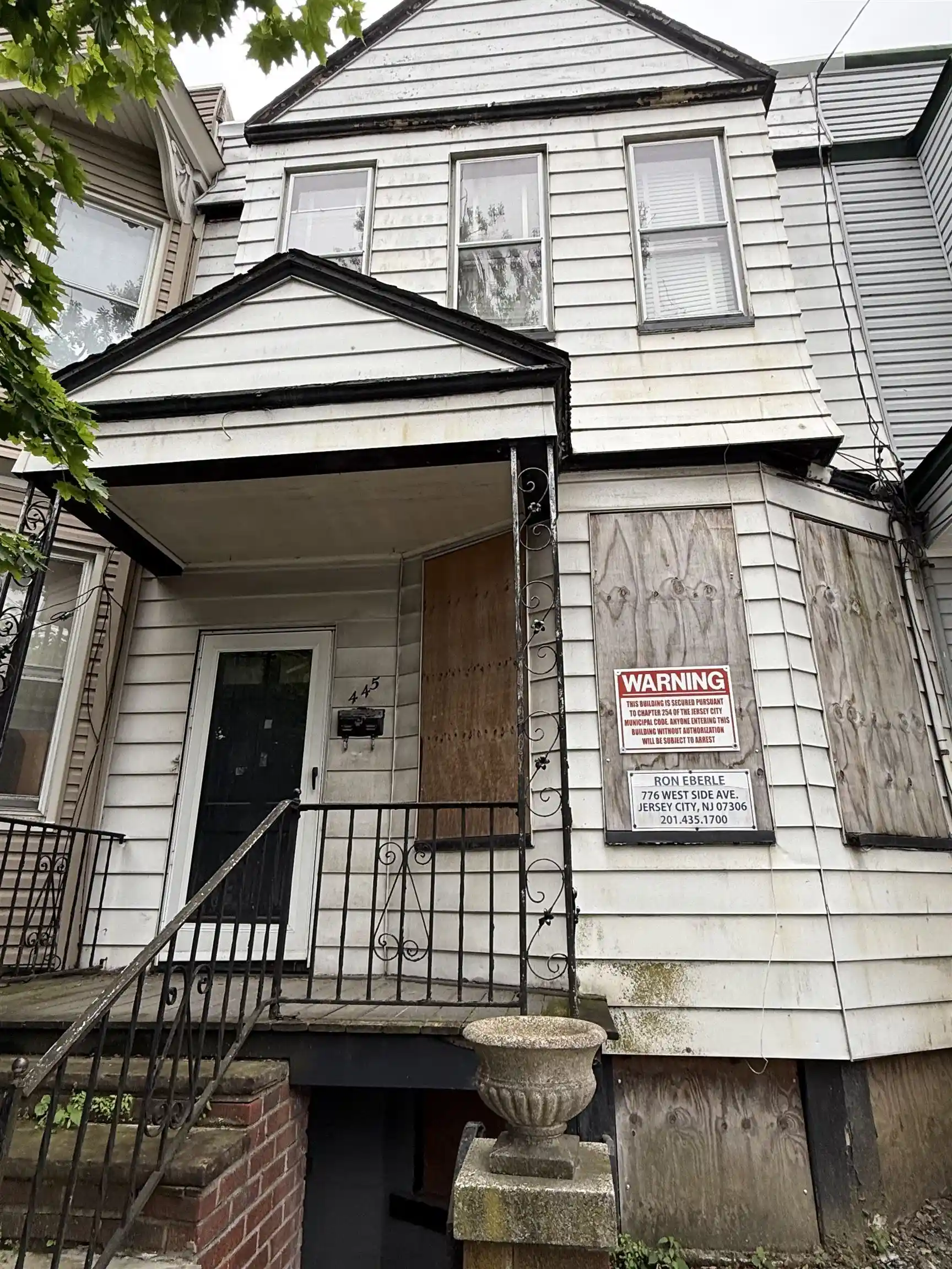 Photo 3 of Sale Pending at 445a Fairmount Ave, Jersey City, NJ 07306 | MLS# 260010723 | Listing updated on 2026-06-23