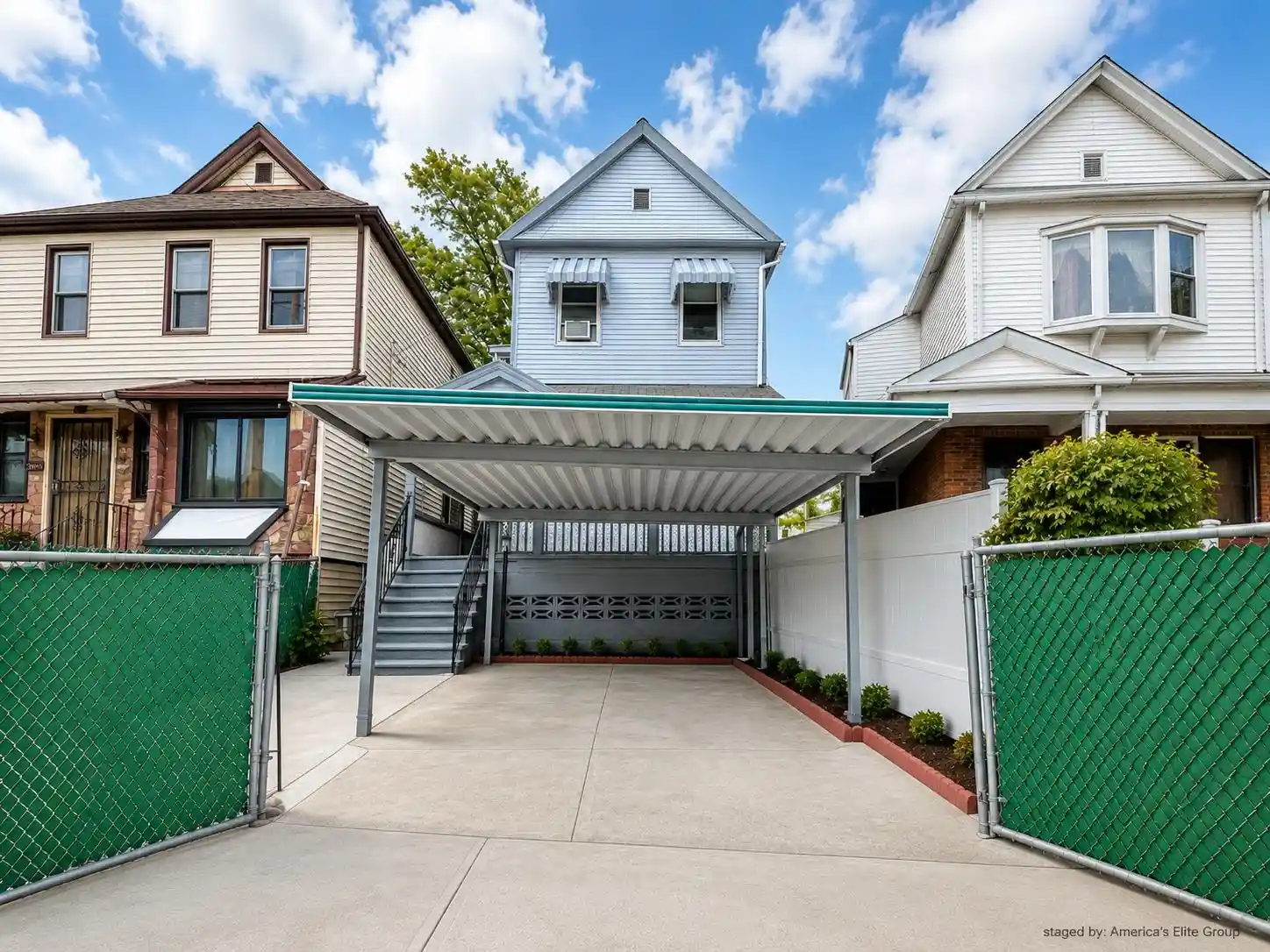 Photo 1 of Sale Pending at 165 Randolph Ave, Jersey City, NJ 07305 | MLS# 260010773 | Listing updated on 2026-08-13