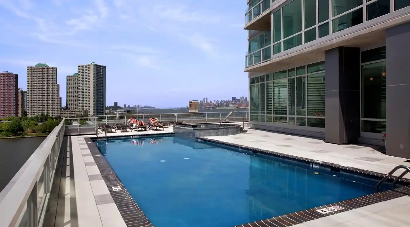 2nd image of 2 2nd St #1207, Jc, Downtown, NY 07302 | MLS# 260010784