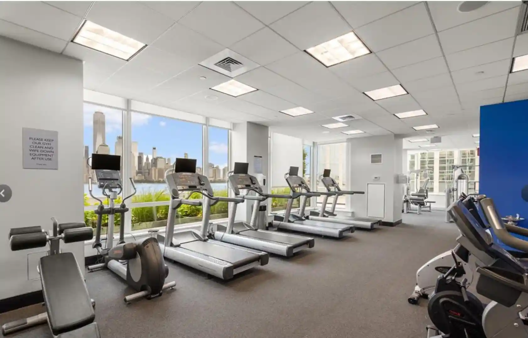3rd image of 2 2Nd St #1207, Jc, Downtown, NY 07302 | MLS# 260010784