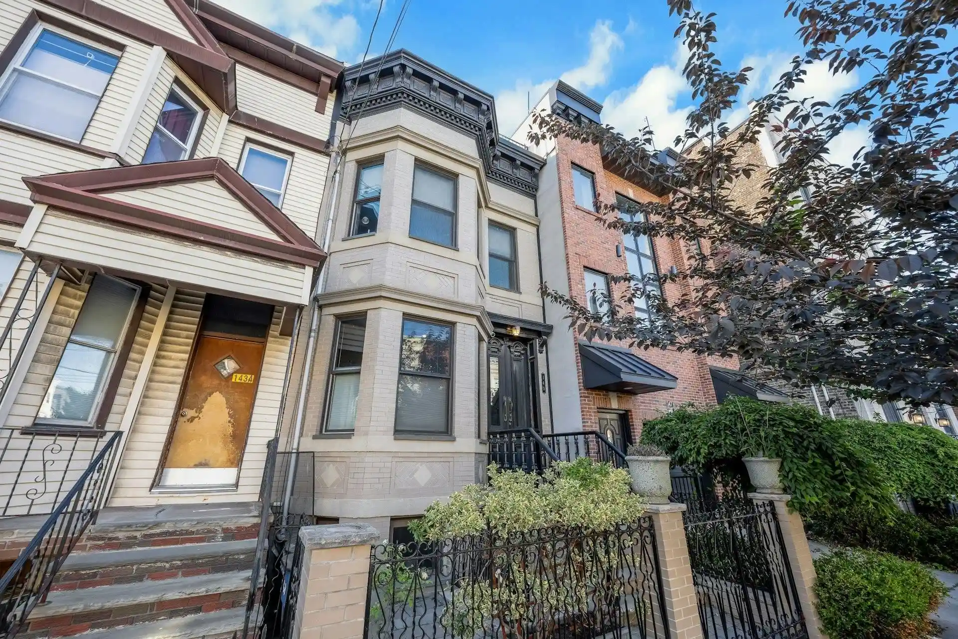 1st image of 145 Webster Ave, Jersey City, NJ 07307 | MLS# 260010821