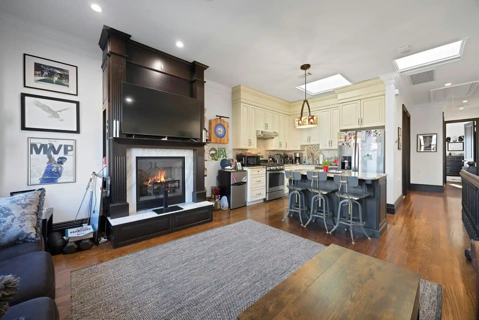 50th image of 145 Webster Ave, Jersey City, NJ 07307 | MLS# 260010821