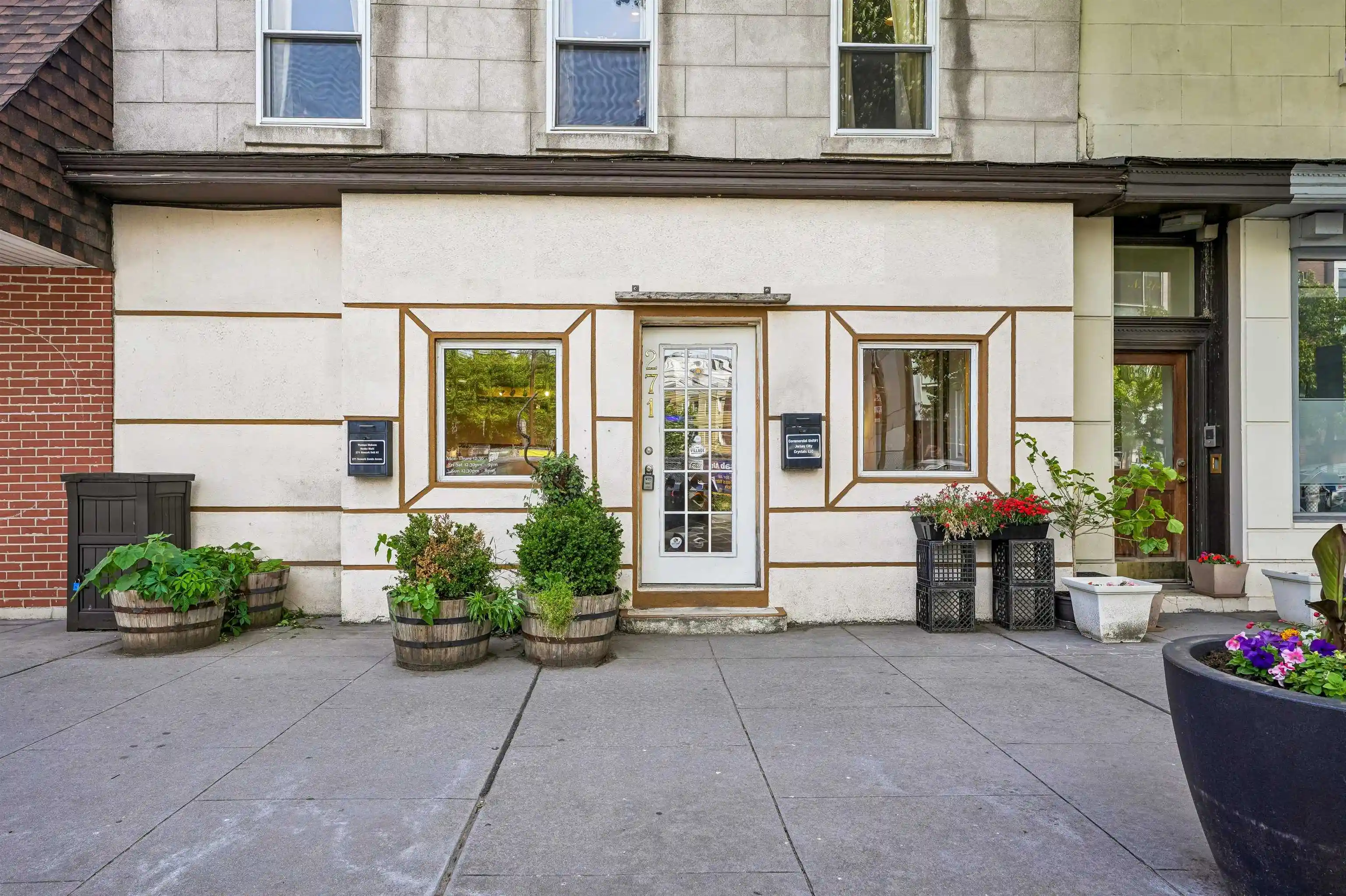 Photo 1 of Condo for sale at 271 Newark Ave #1, Jersey City, NJ 07302 | MLS# 260010824 | Listing updated on 2026-09-01