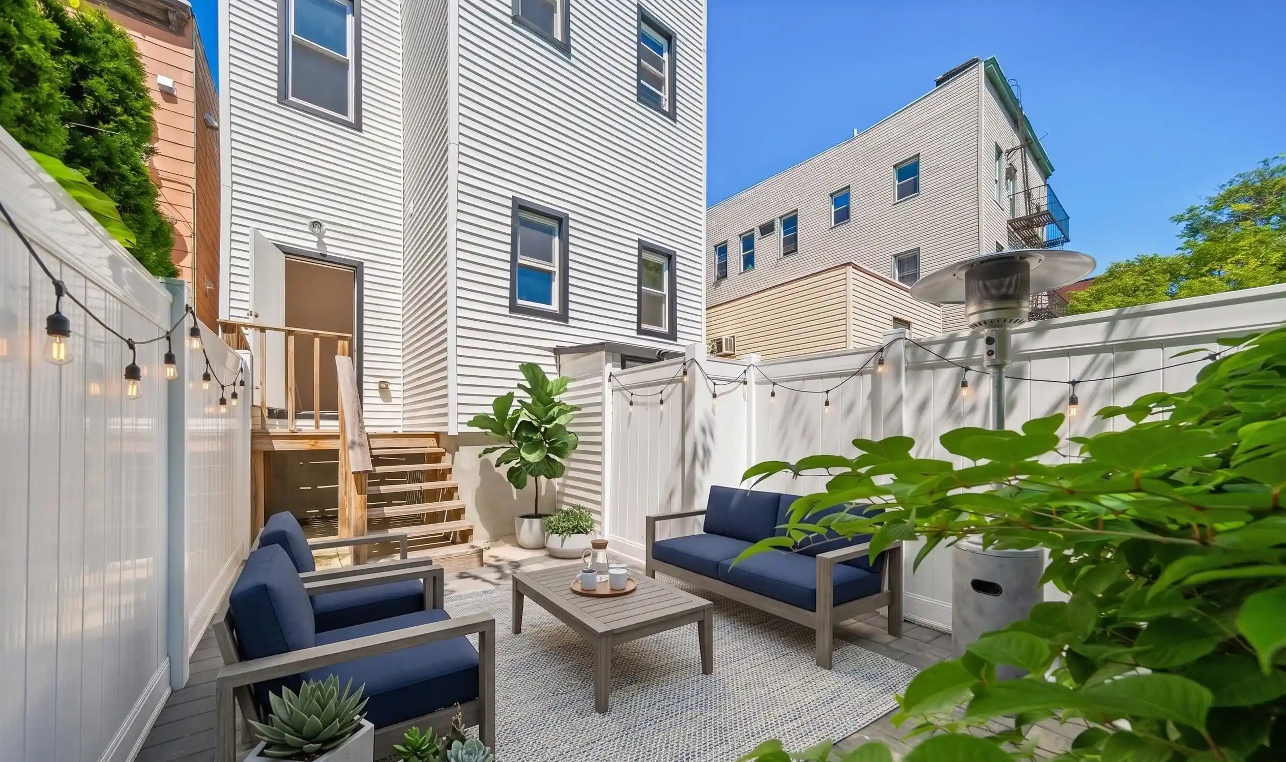 Homes for sale in Jersey City, NJ | 113 Lincoln St, Jersey City, NJ 07306