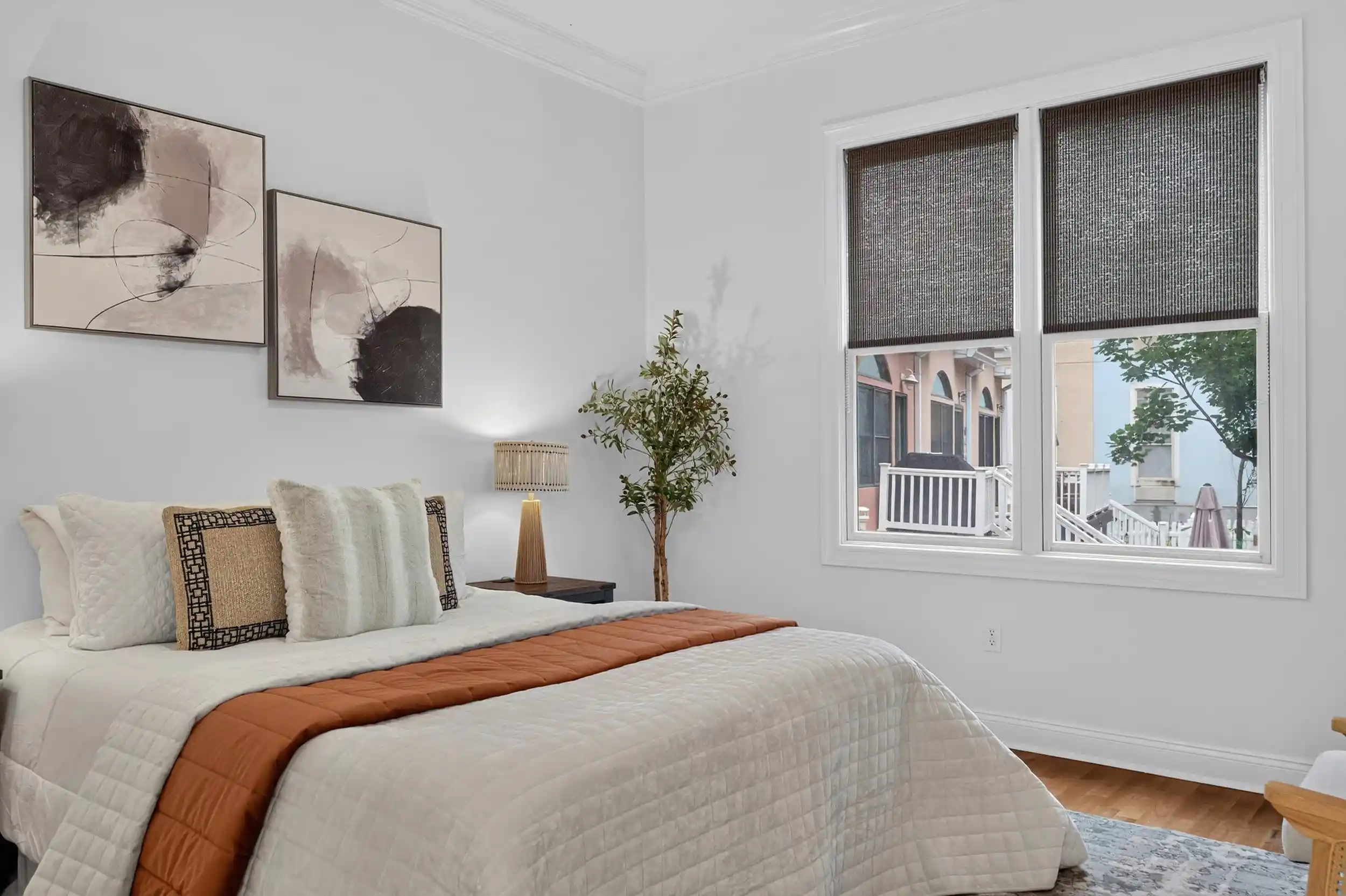 Photo 3 of Sale Pending at 301 Grand St #A, Jersey City, NJ 07302 | MLS# 260010904 | Listing updated on 2026-09-18
