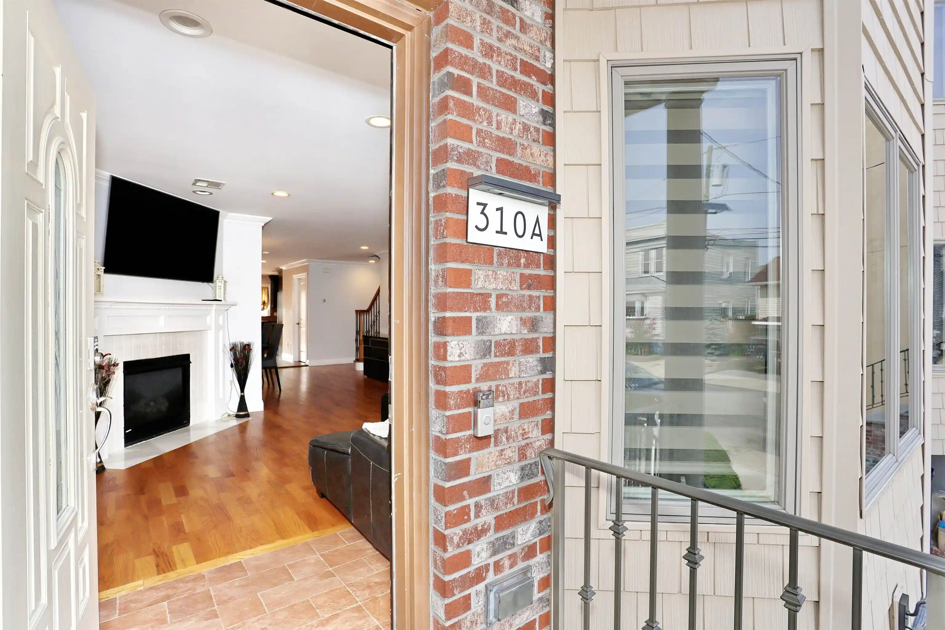 Photo 1 of Townhouse for sale at 310 6th Street #A, Fairview, NJ 07022 | MLS# 260010963 | Listing updated on 2026-09-17