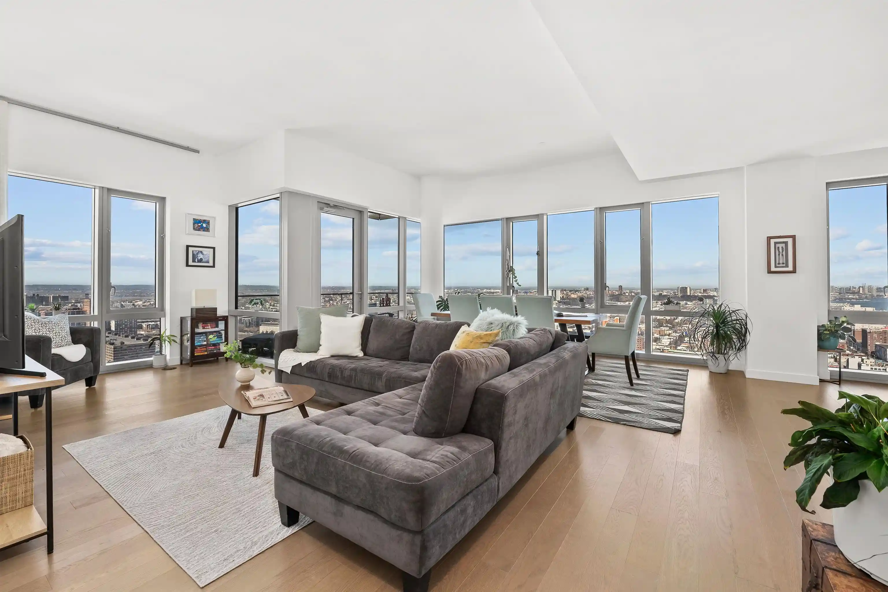 1st image of 75 Park Lane South #PH-3701, Jersey City, NJ 07310 | MLS# 260011005