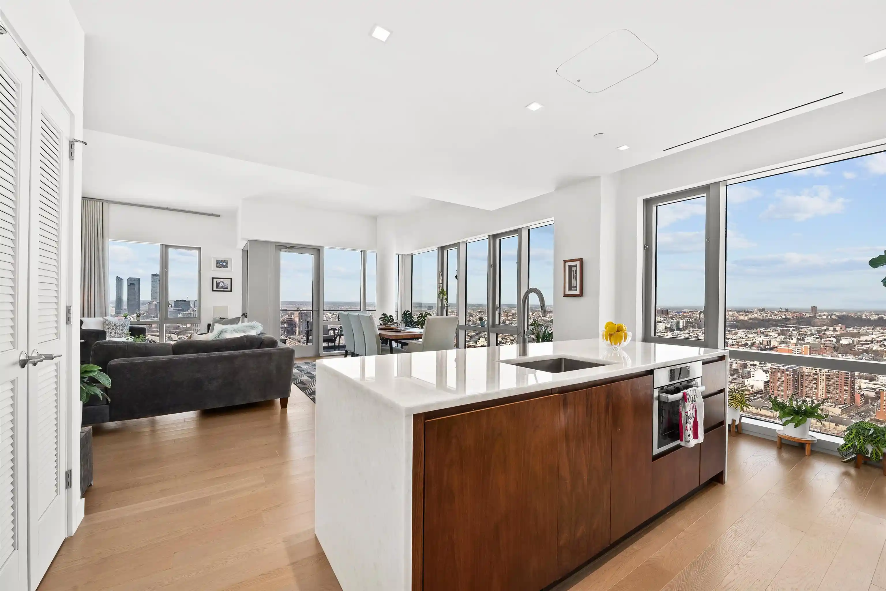 2nd image of 75 Park Lane South #PH-3701, Jersey City, NJ 07310 | MLS# 260011005