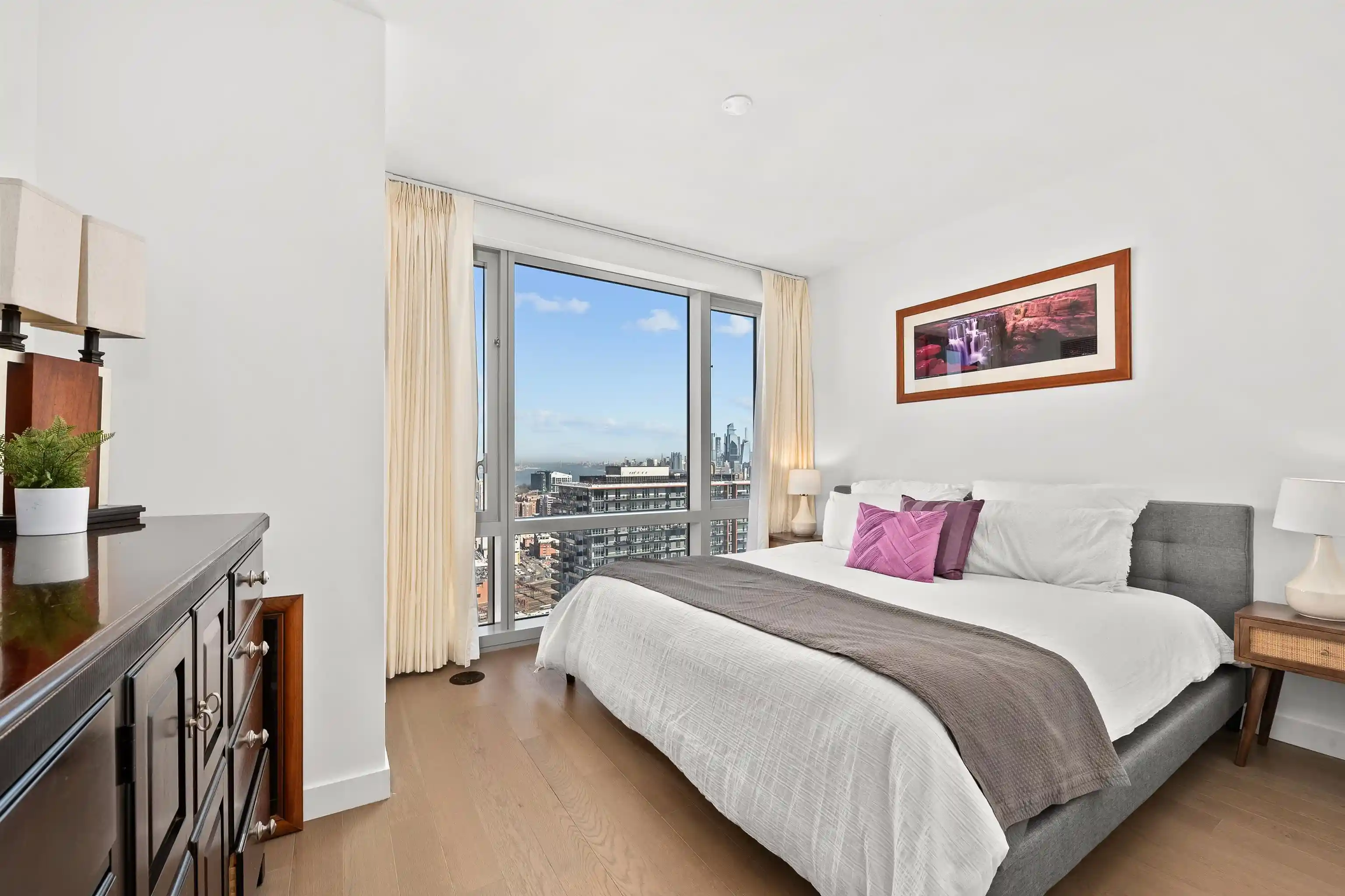 5th image of 75 Park Lane South #PH-3701, Jersey City, NJ 07310 | MLS# 260011005